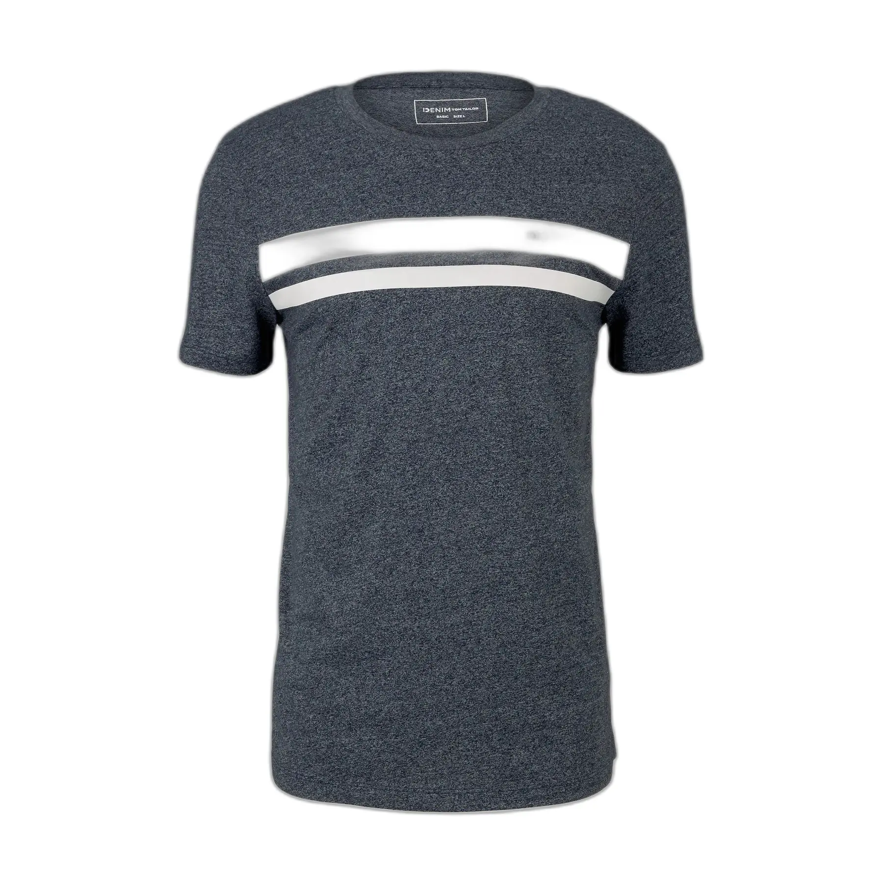 T-shirt in fantasia Tom Tailor Denim