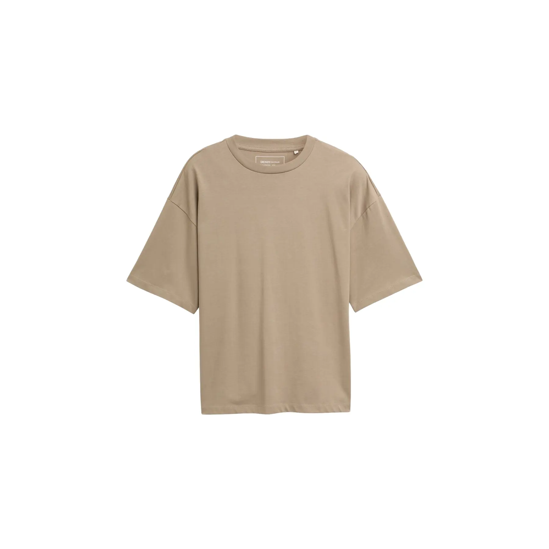 T-shirt oversize Tom Tailor Denim