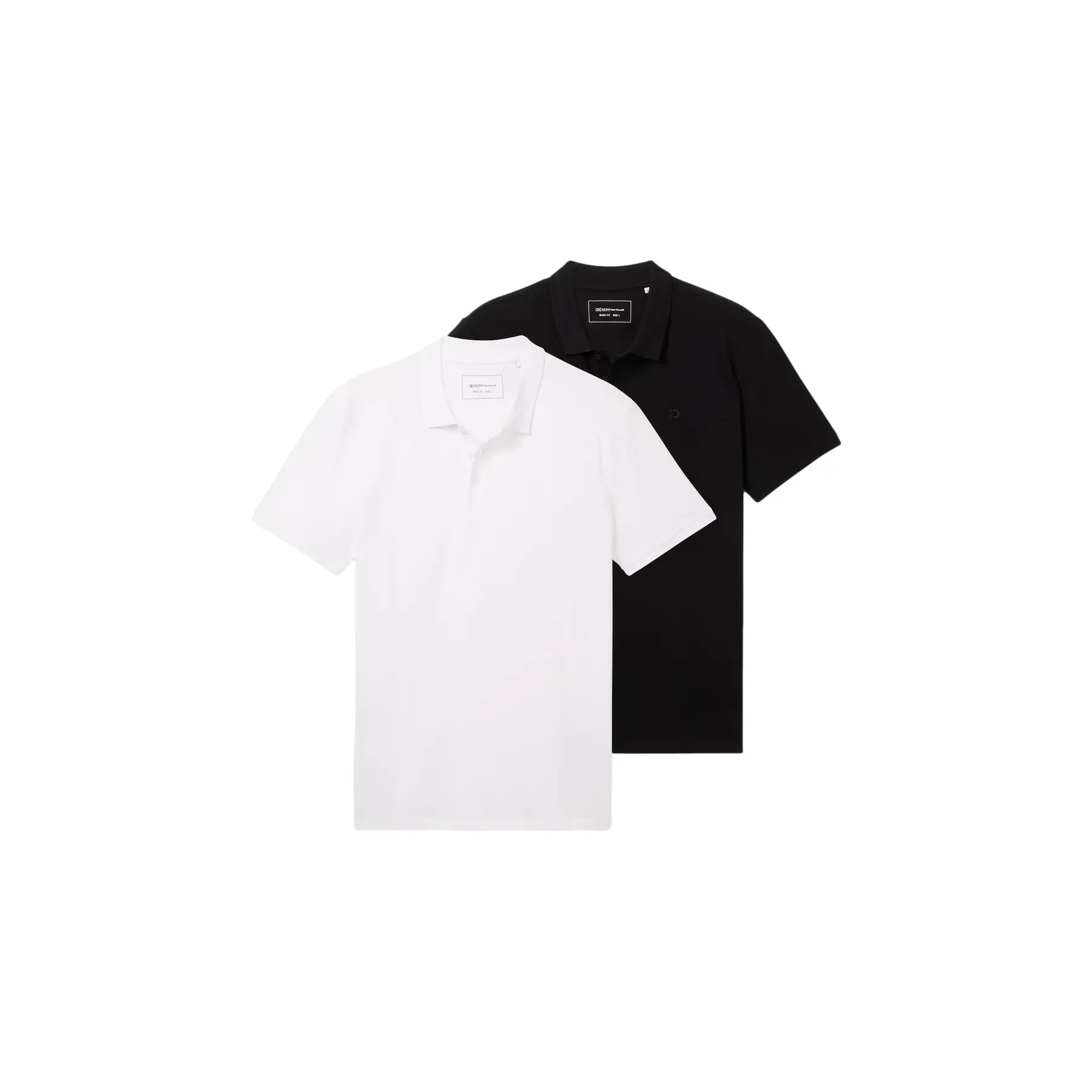 Polo Tom Tailor Denim (x2)