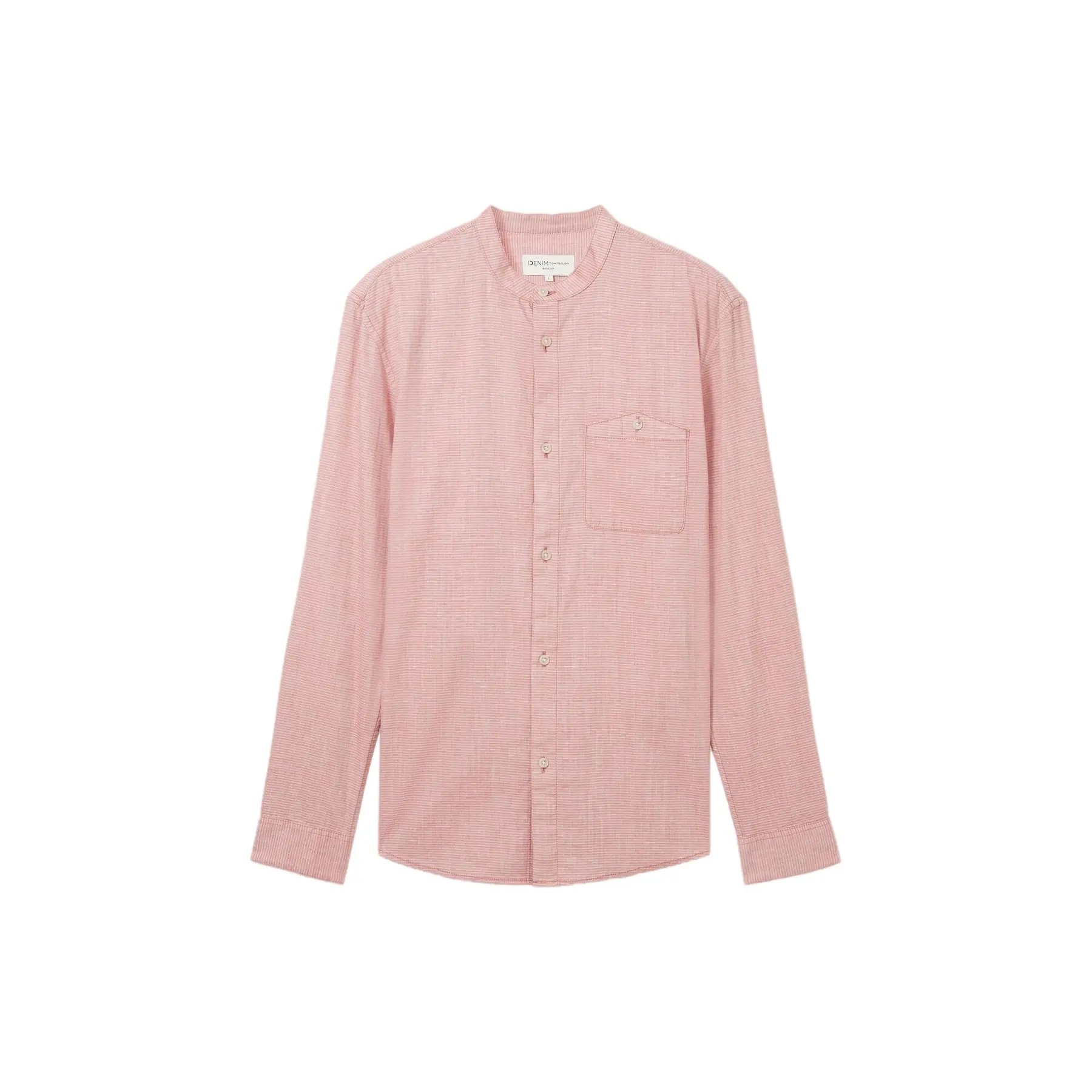 Strukturierte Bluse Tom Tailor Denim