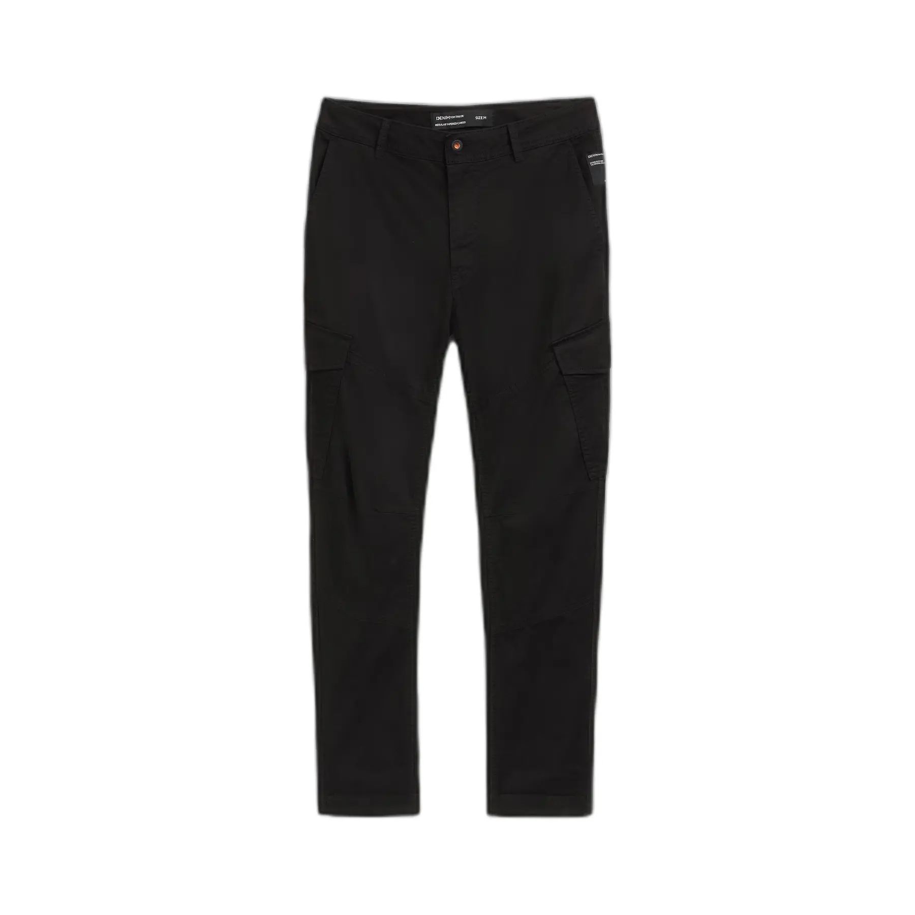Pantaloni cargo regular tapered Tom Tailor Denim