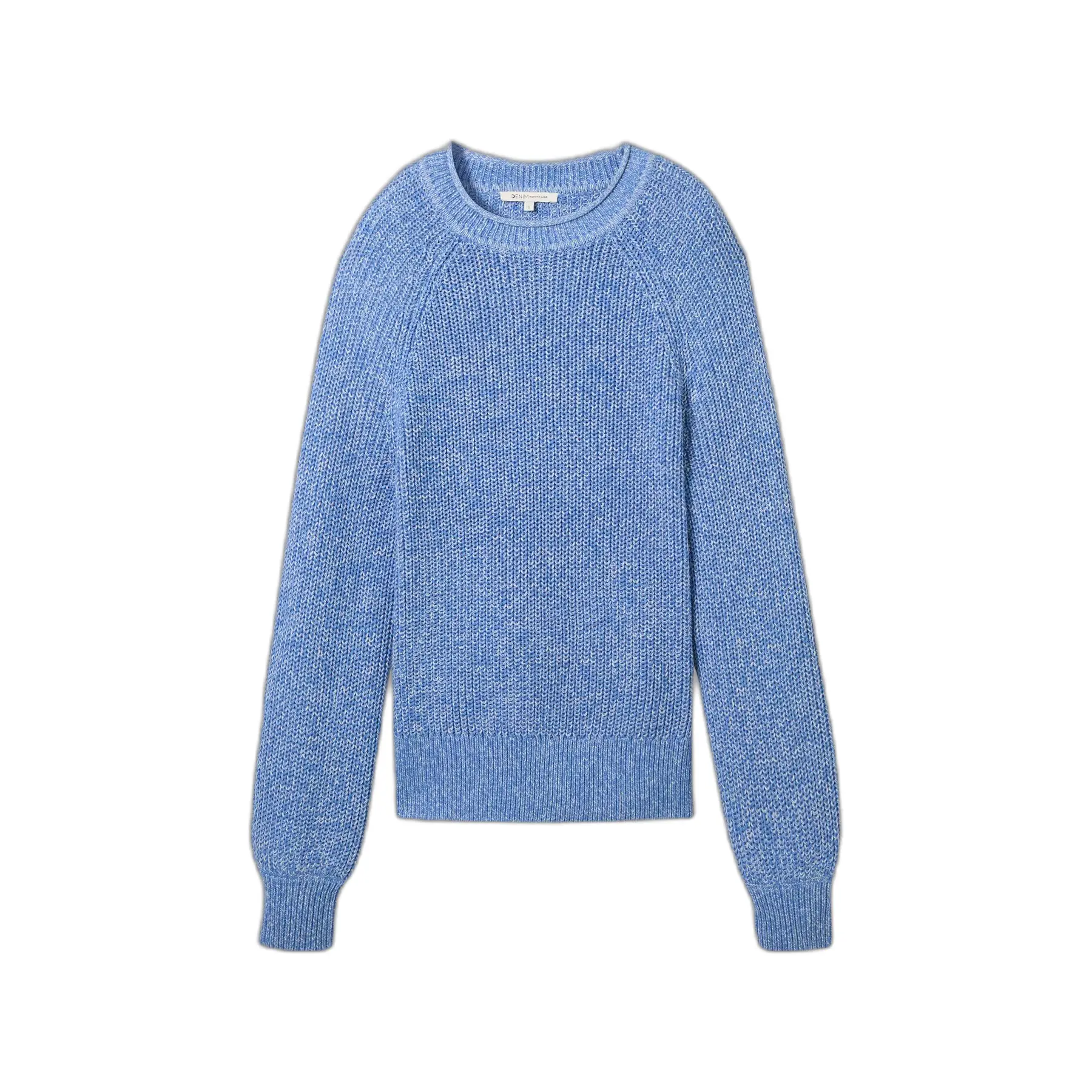 Maglione girocollo da donna Tom Tailor Denim