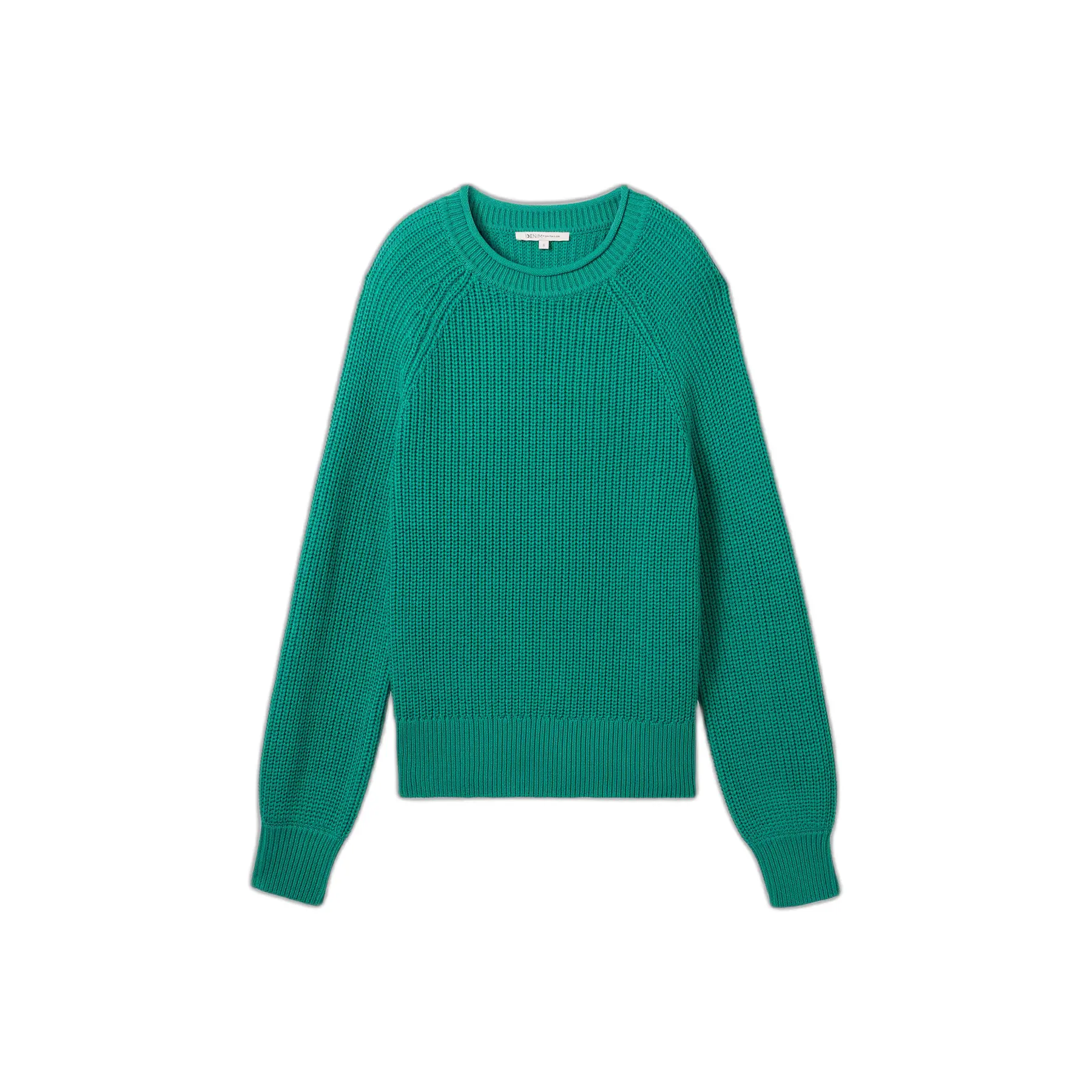 Maglione girocollo da donna Tom Tailor Denim