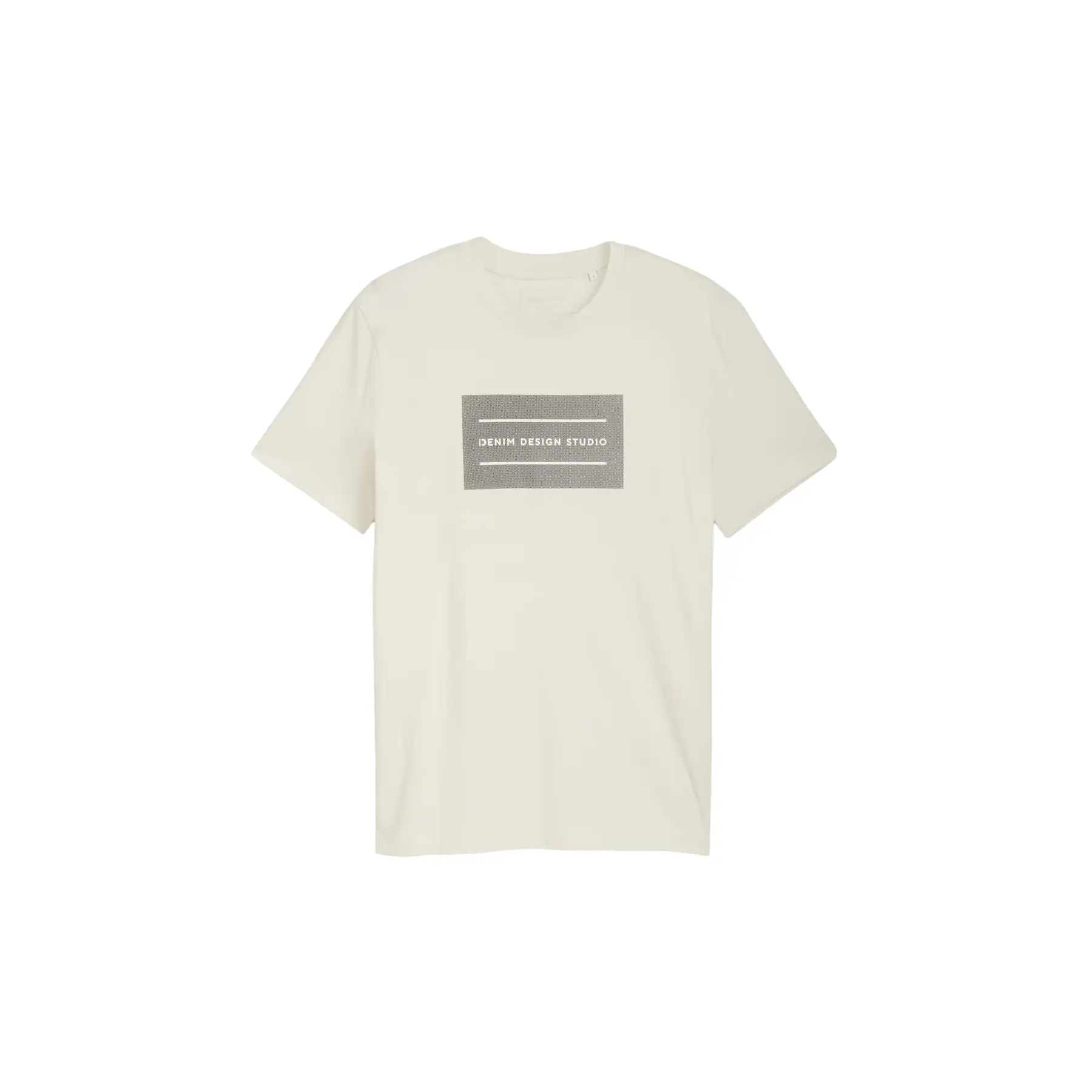 T-shirt con stampa davanti Tom Tailor Denim