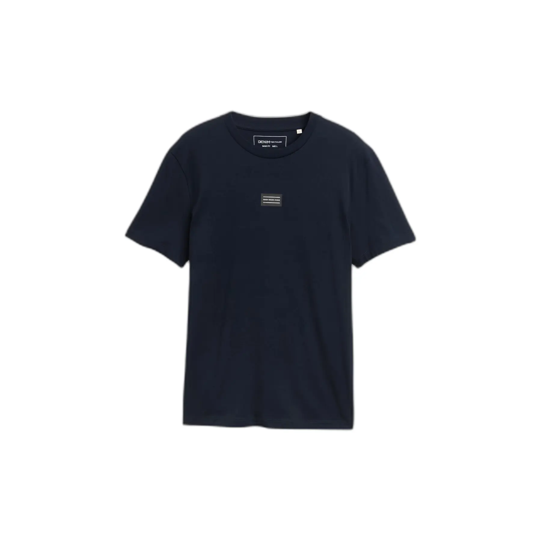 T-shirt con stampa davanti Tom Tailor Denim