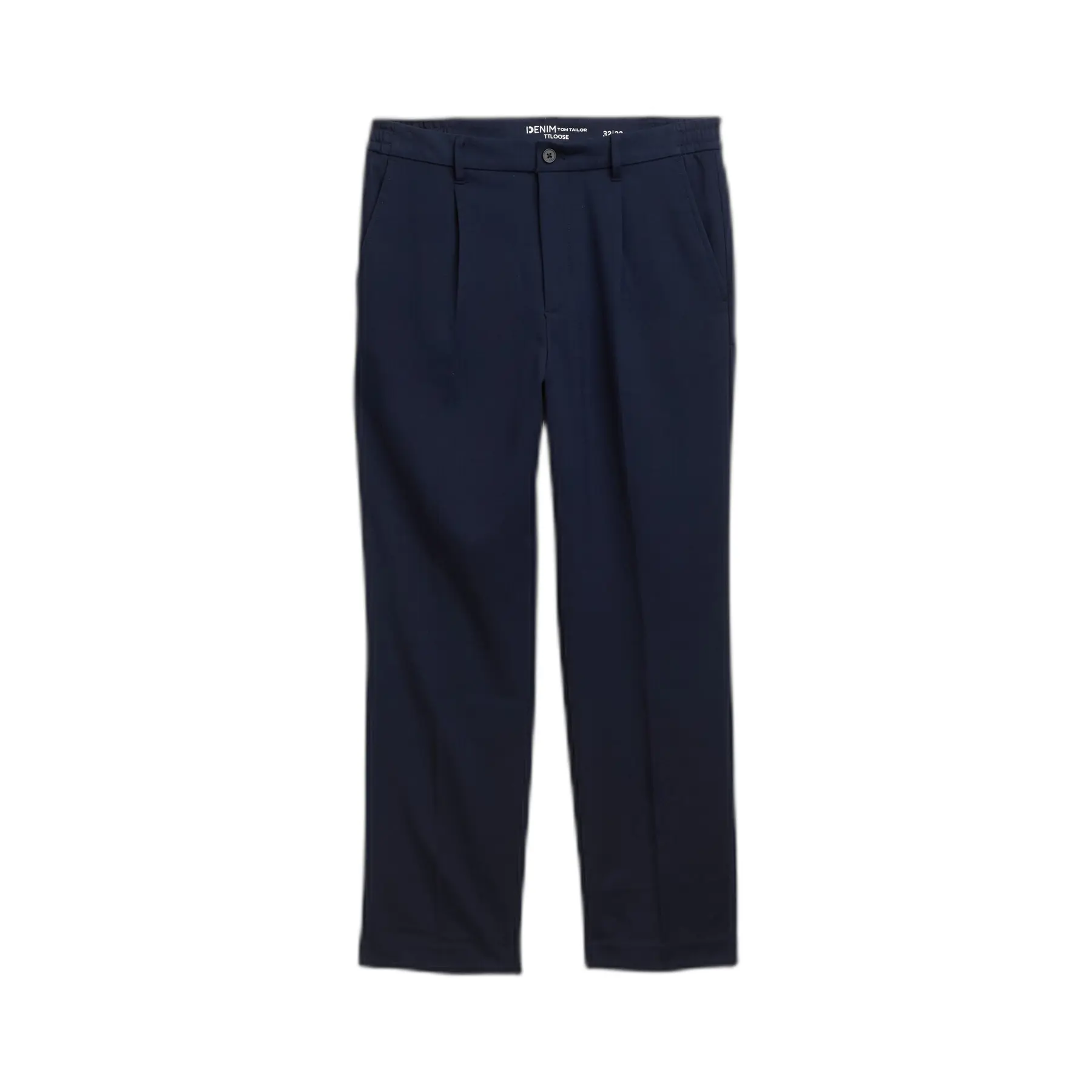 Pantaloni larghi Tom Tailor Denim