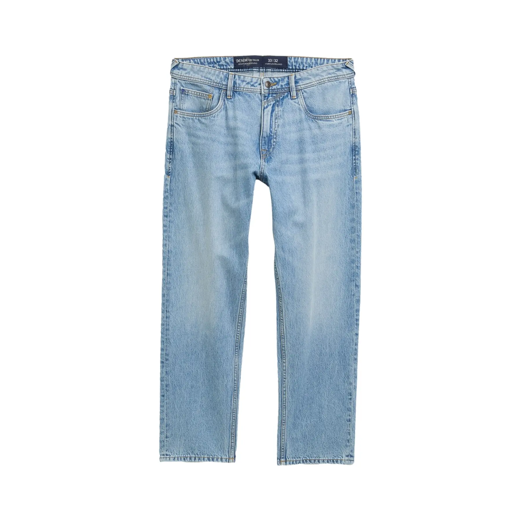 Jeans relaxed 5 tasche Tom Tailor Denim Waylen
