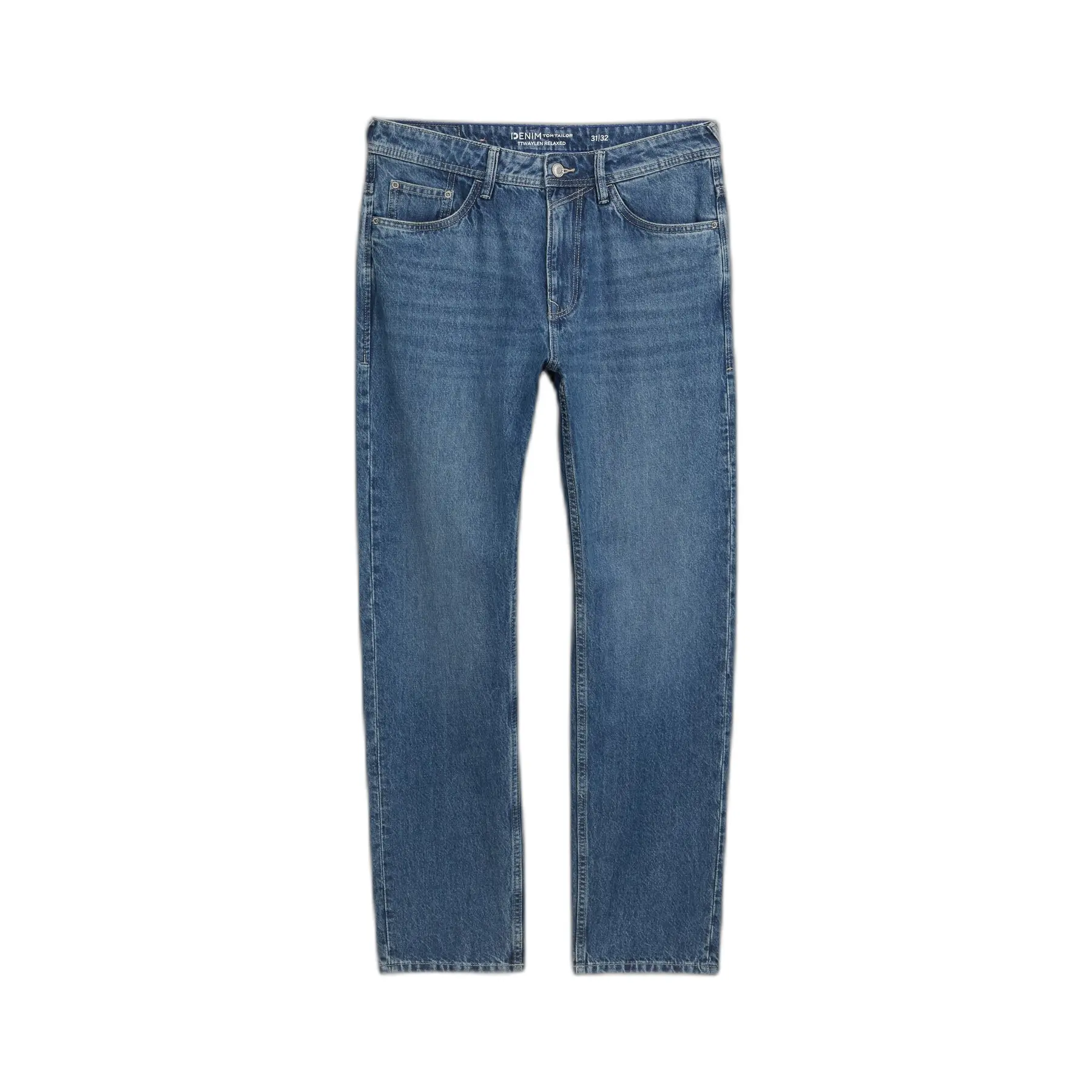 Jeans relaxed 5 tasche Tom Tailor Denim Waylen