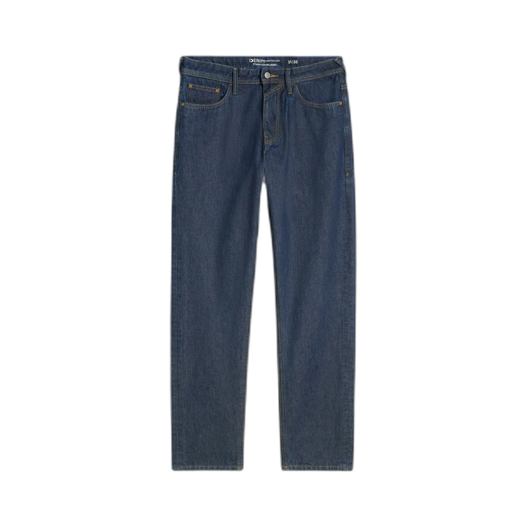 Jeans relaxed 5 tasche Tom Tailor Denim Waylen