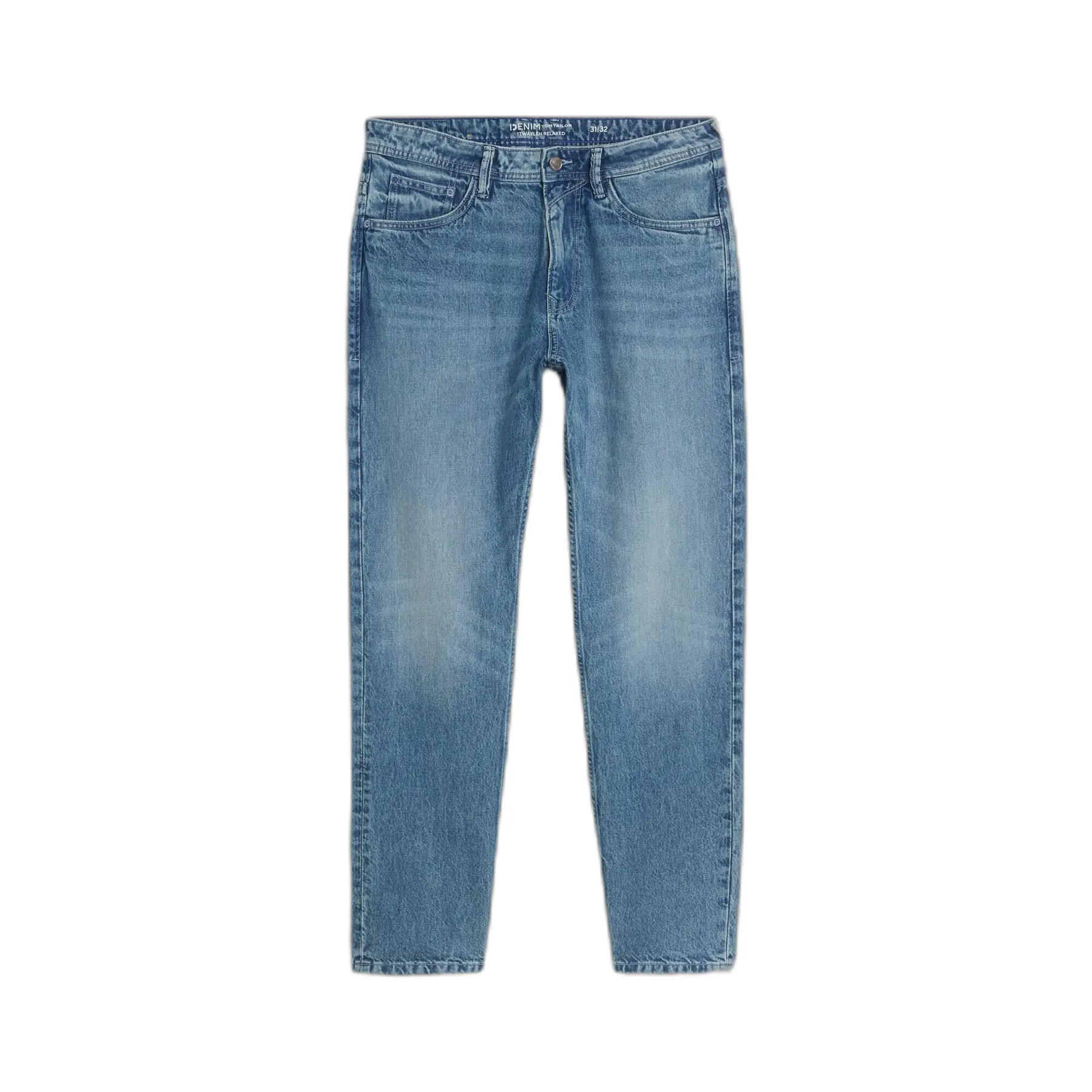 Jeans relaxed 5 tasche Tom Tailor Denim Waylen