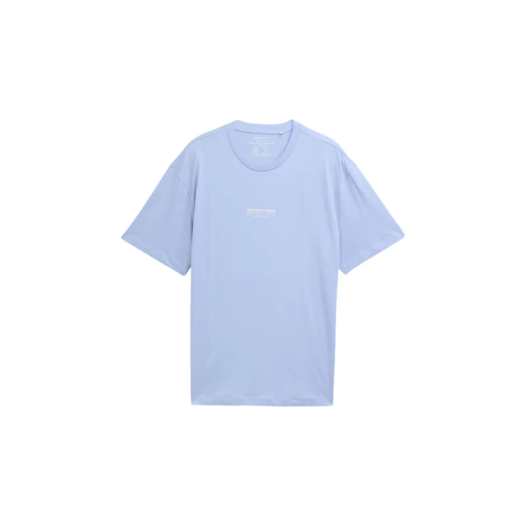 T-shirt casual stampato Tom Tailor Denim
