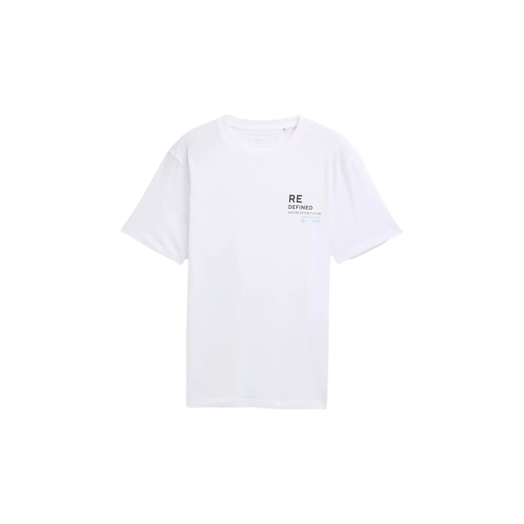 T-shirt con piccolo stampato sul petto Tom Tailor Denim