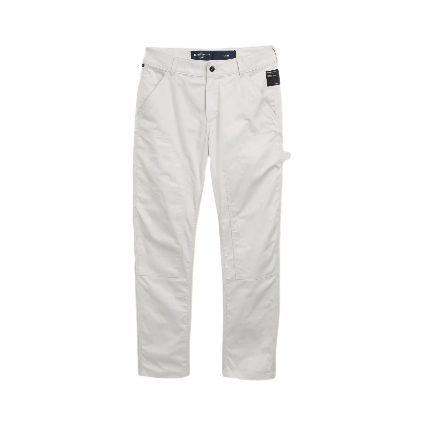 Pantaloni utility loose Tom Tailor Denim