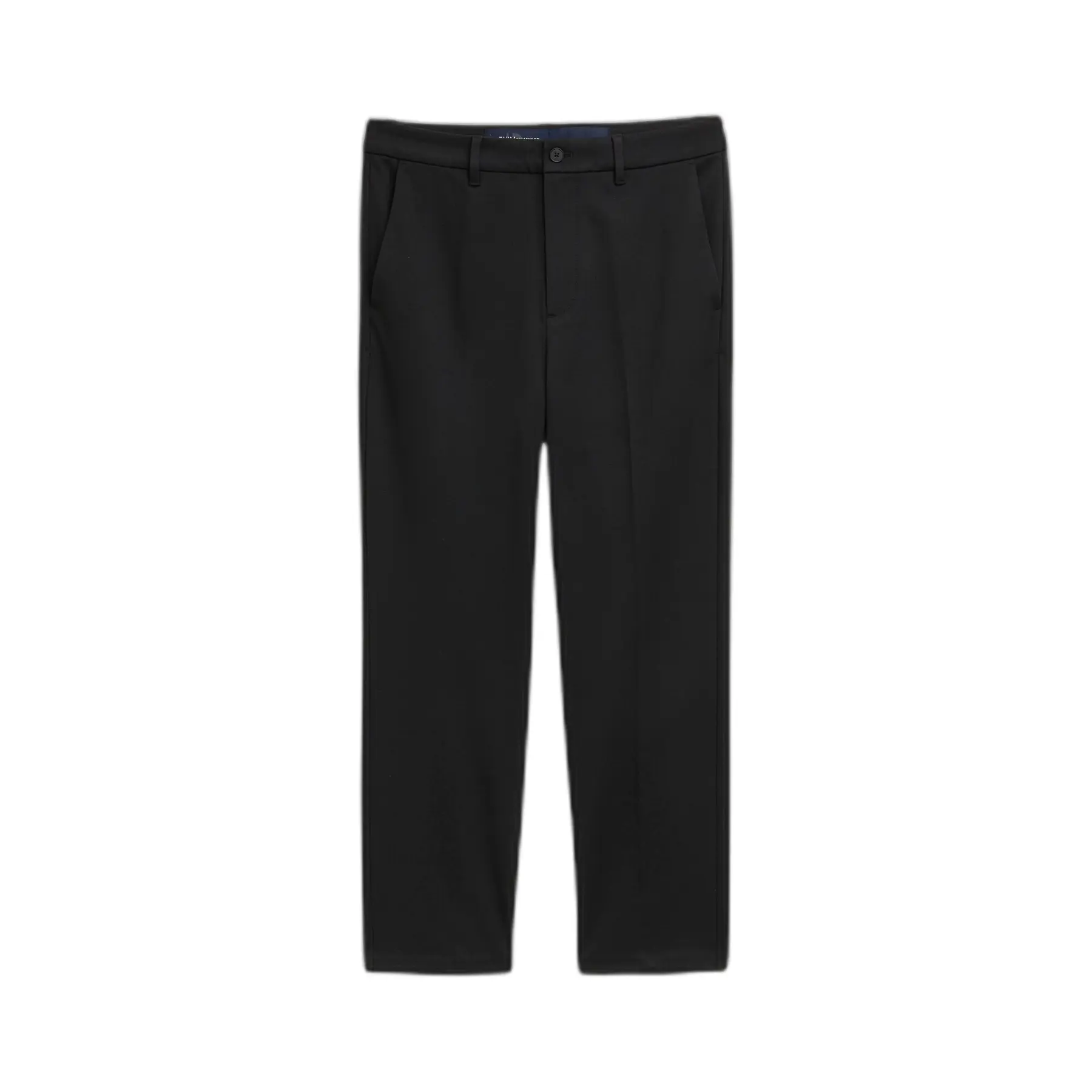 Chino-Hose Loose aus Jersey Tom Tailor Denim