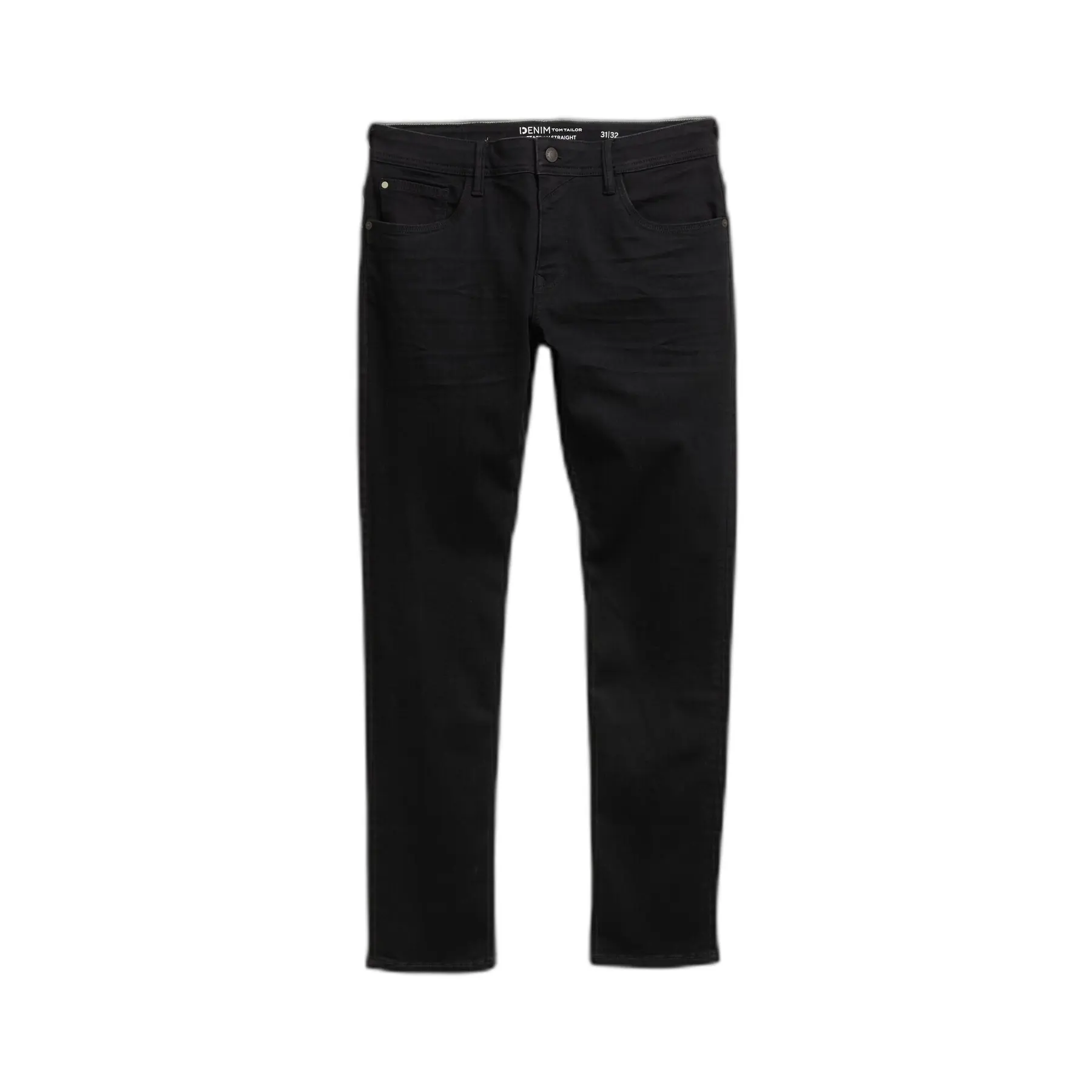 Jeans dritti con tasche laterali davanti Tom Tailor Denim Aedan