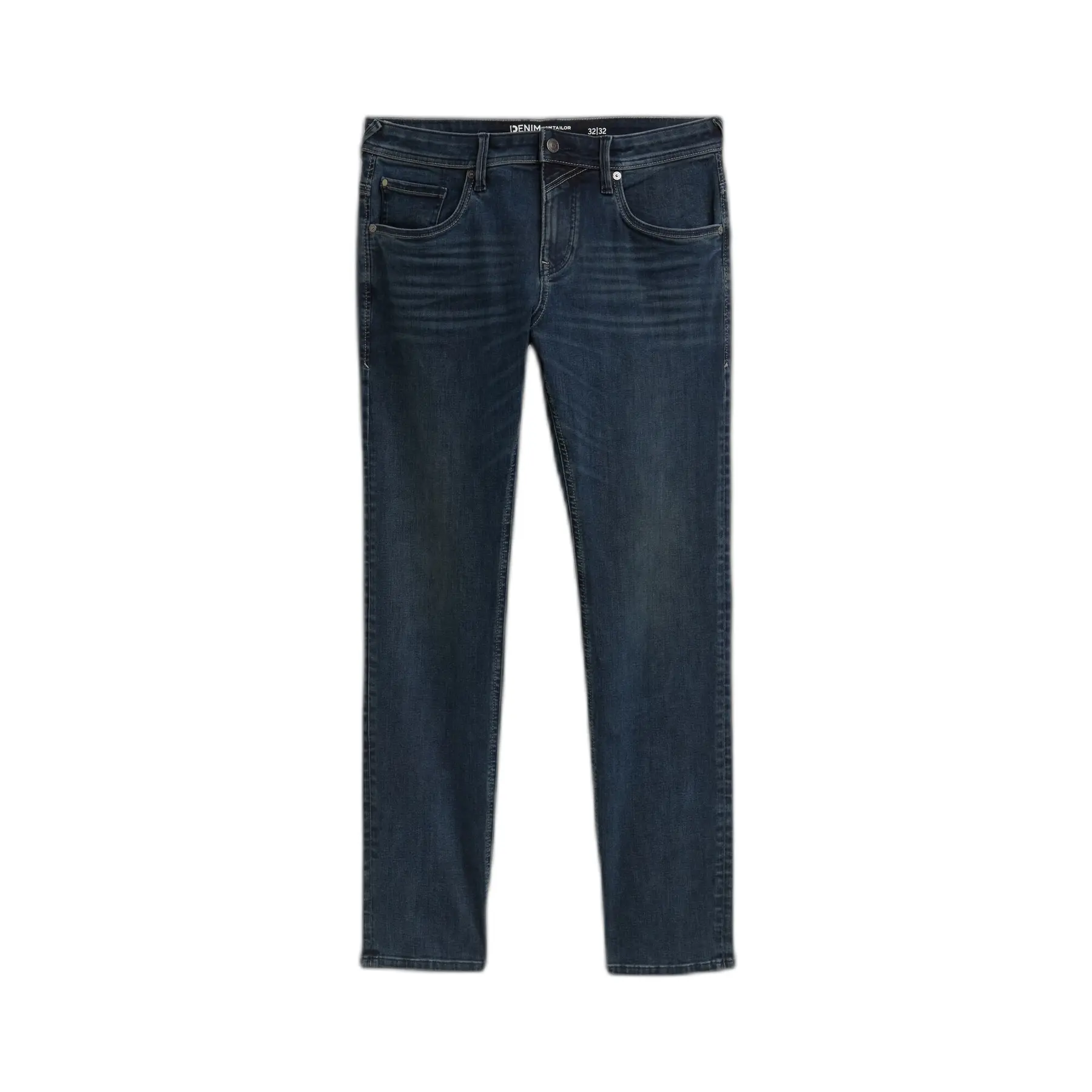 Jeans dritti vita media Tom Tailor Denim Aedan