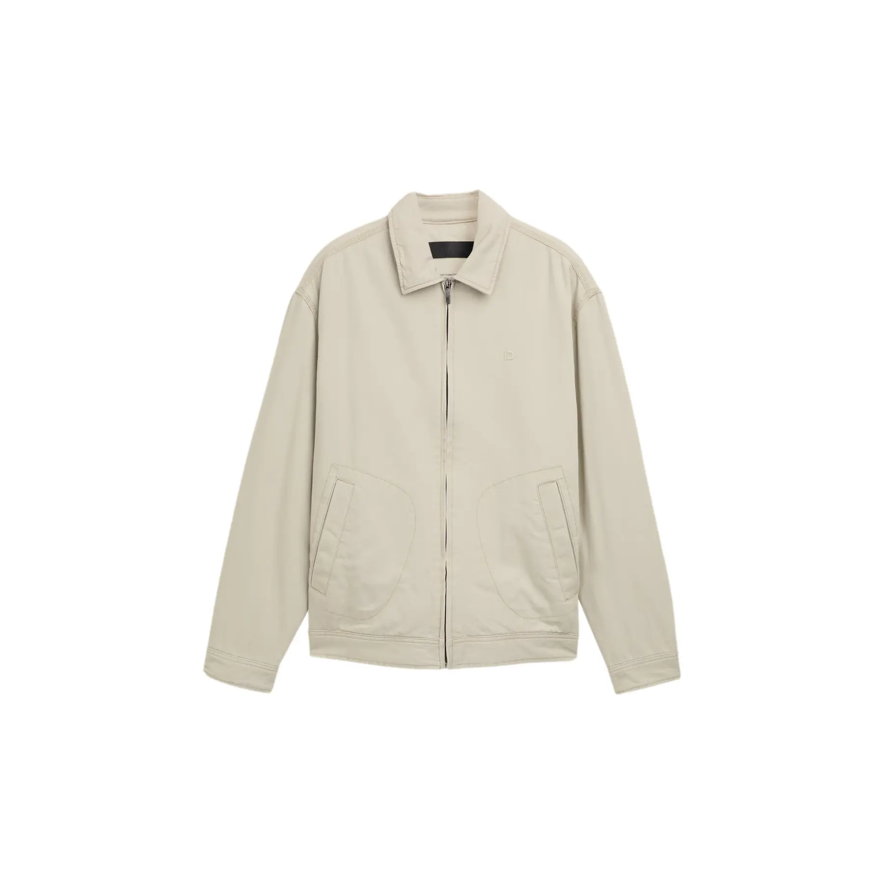 Giacca in cotone lavato Tom Tailor Denim