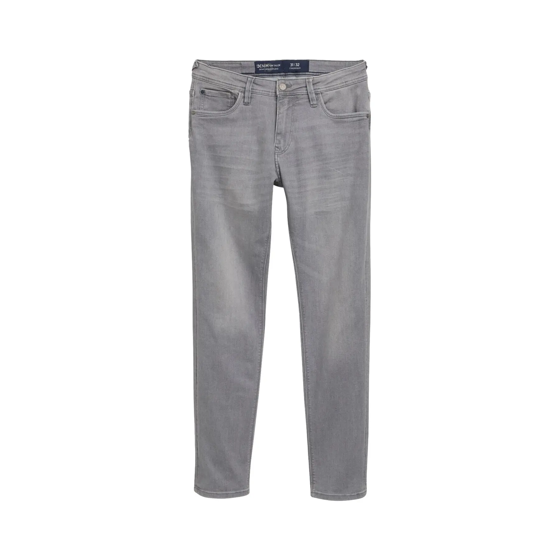Jeans slim con tasca per monete Tom Tailor Denim Piers
