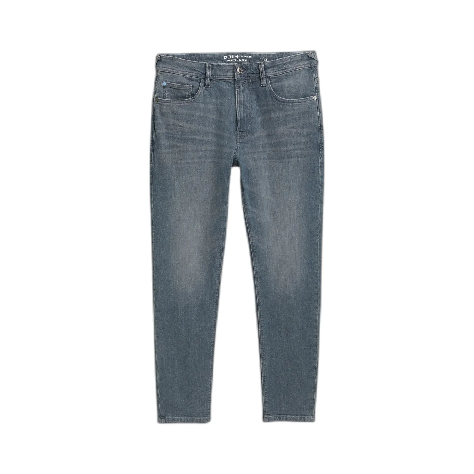 Jeans a gamba affusolata Tom Tailor Denim Bryden
