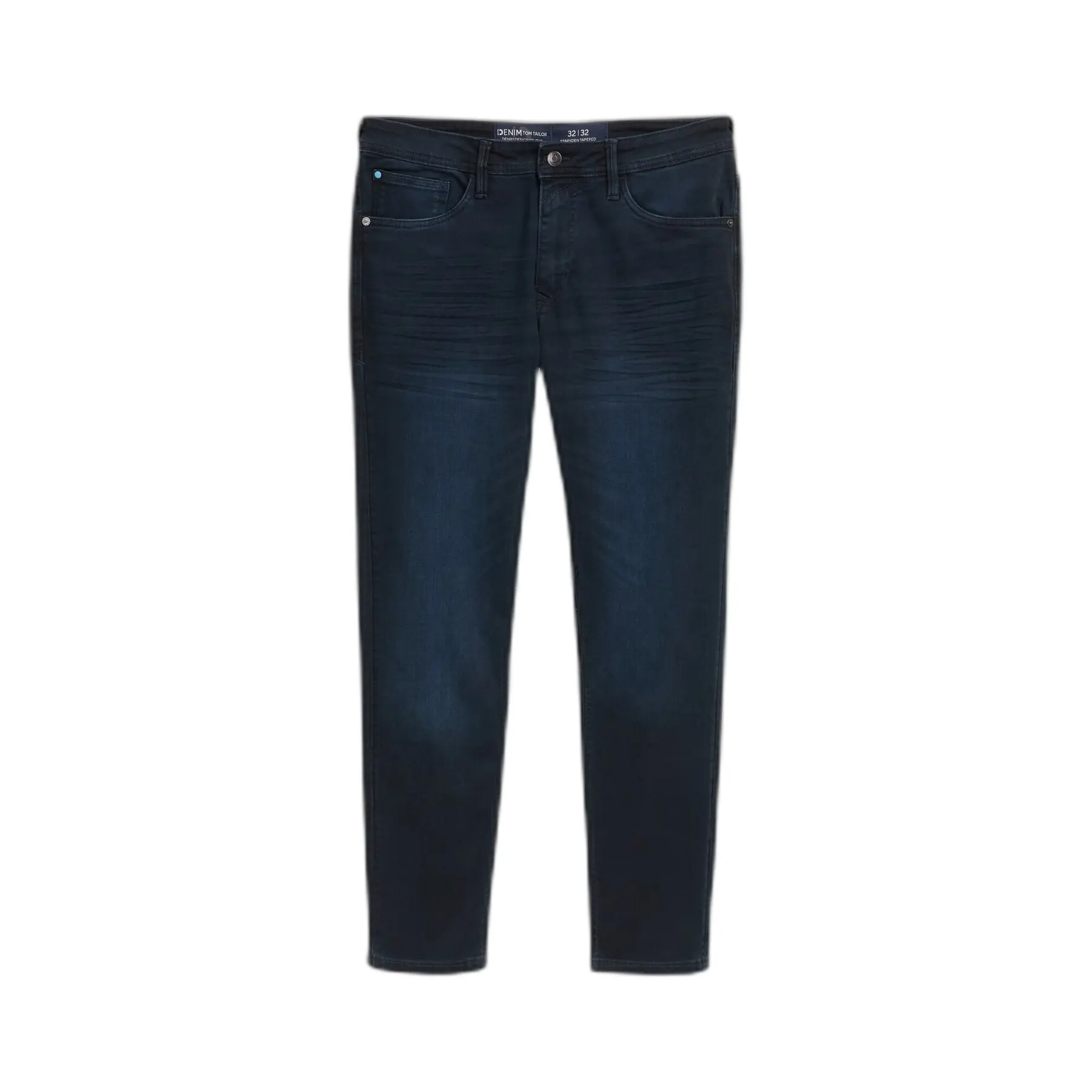 Jeans a gamba affusolata Tom Tailor Denim Bryden