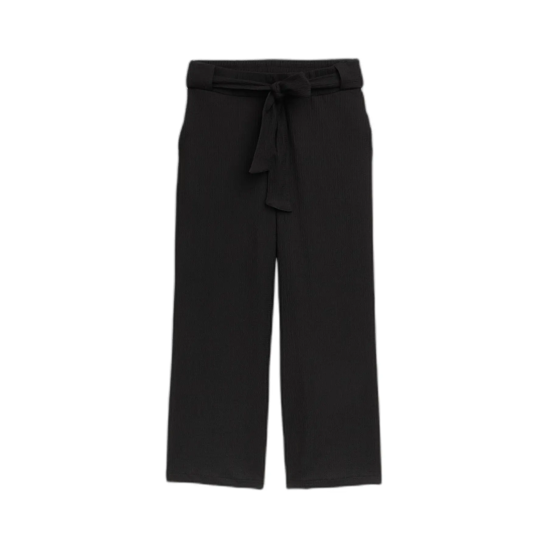 Pantaloni strutturati a vita alta donna Tom Tailor Denim