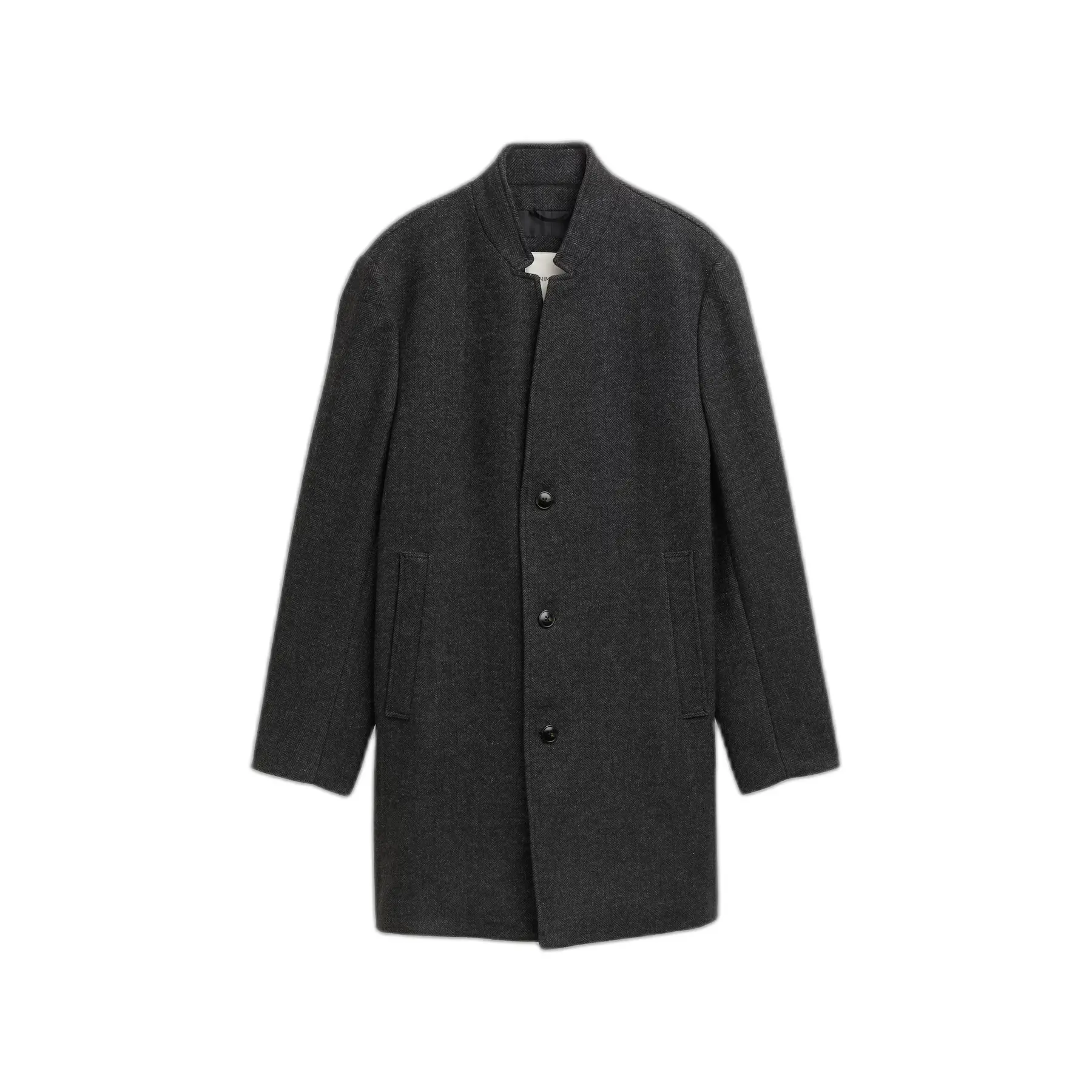 Cappotto di lana Tom Tailor Denim