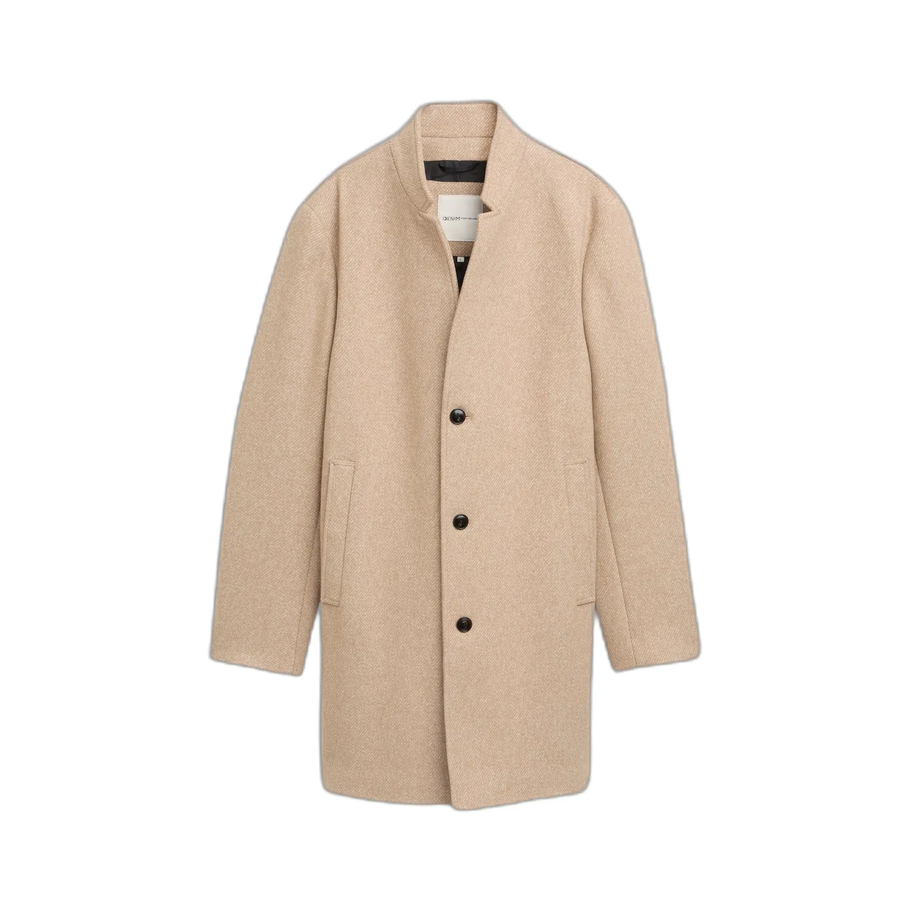 Cappotto di lana Tom Tailor Denim