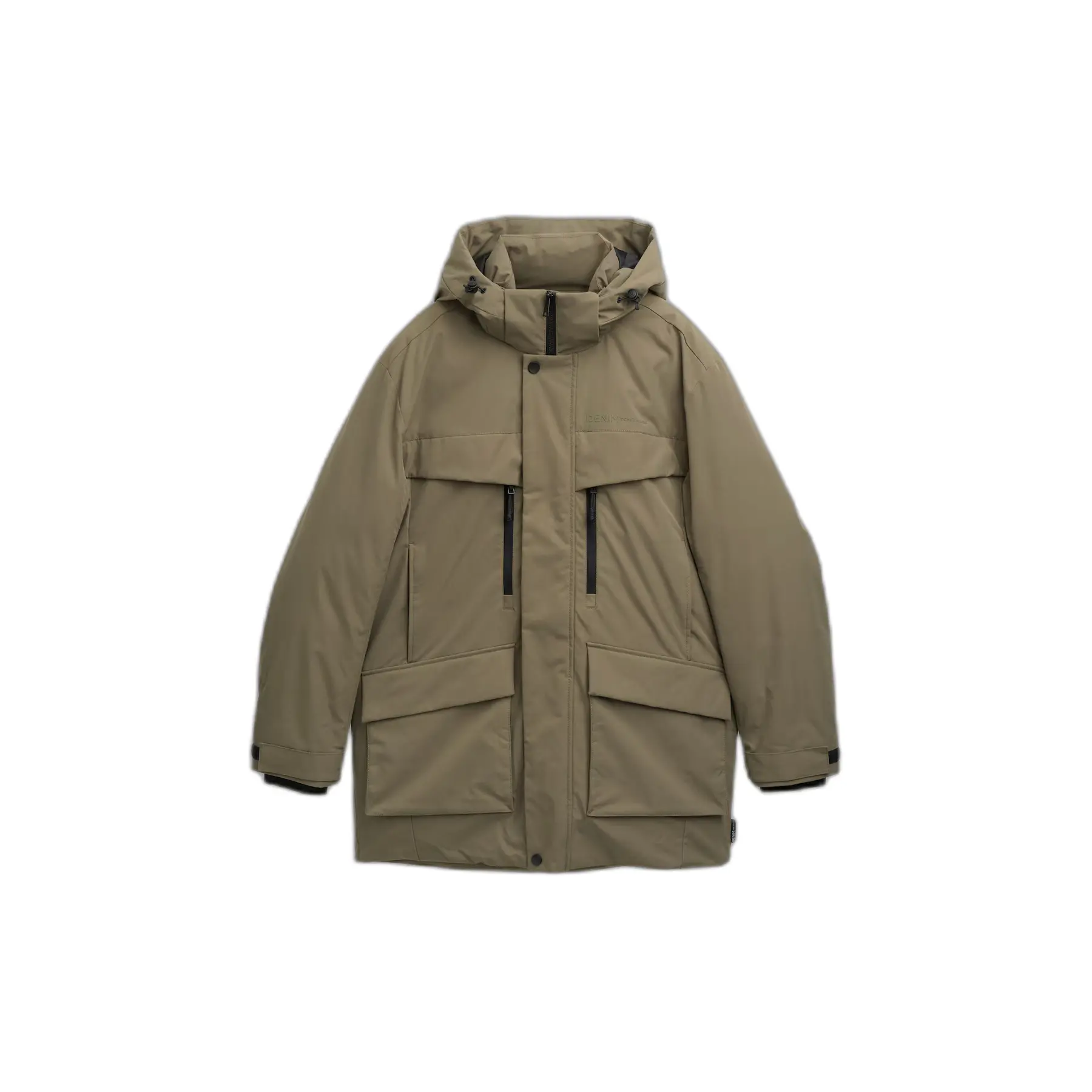 Parka Tom Tailor Denim