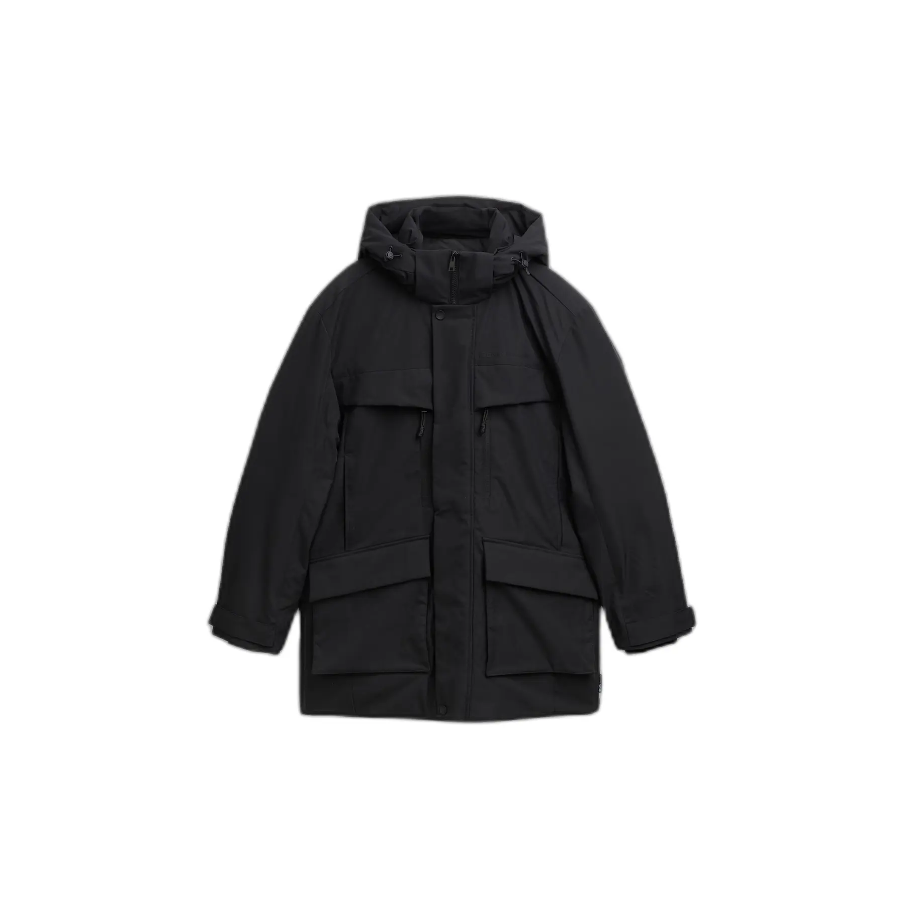Parka Tom Tailor Denim