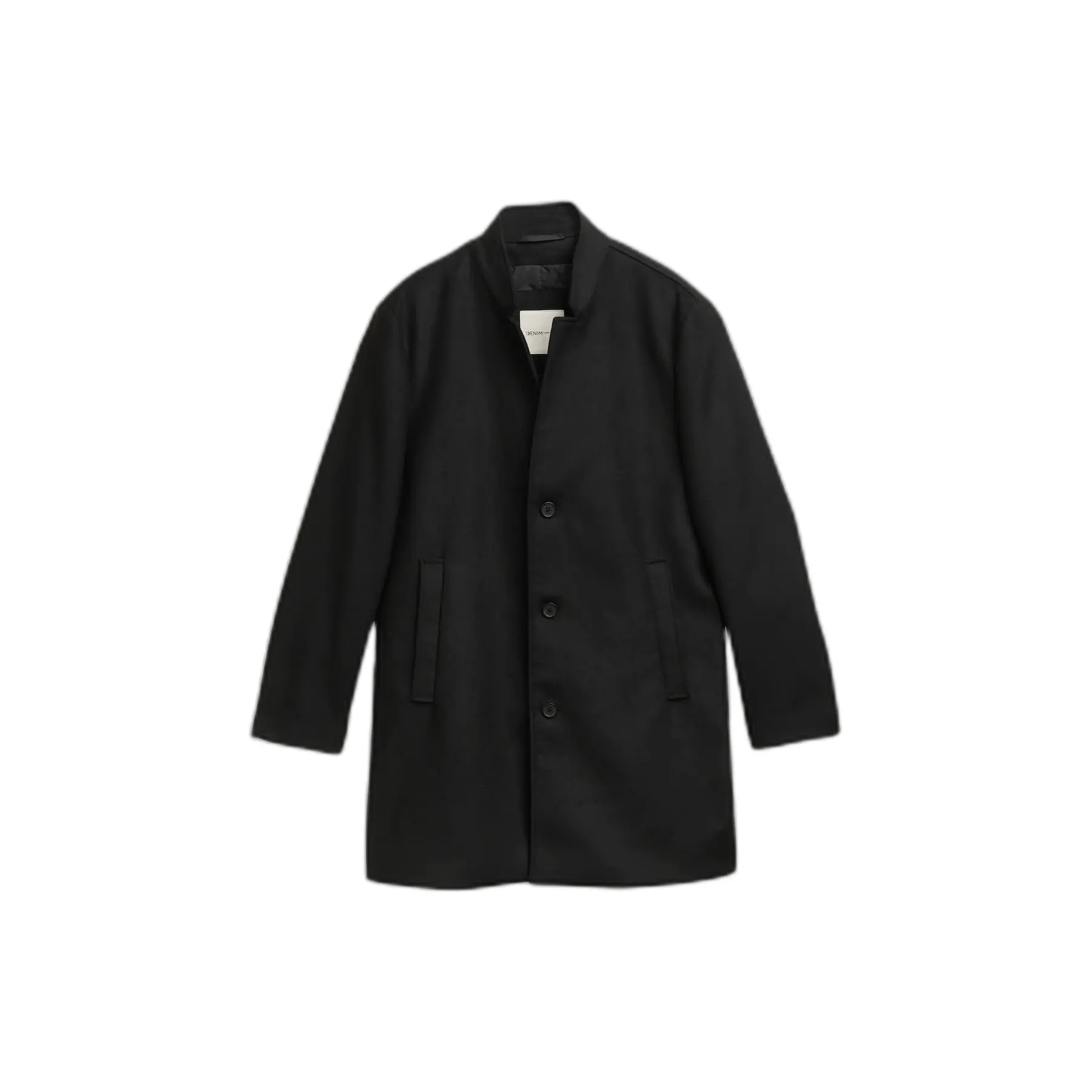 Manto Base in Lana Aspetto Tom Tailor Denim