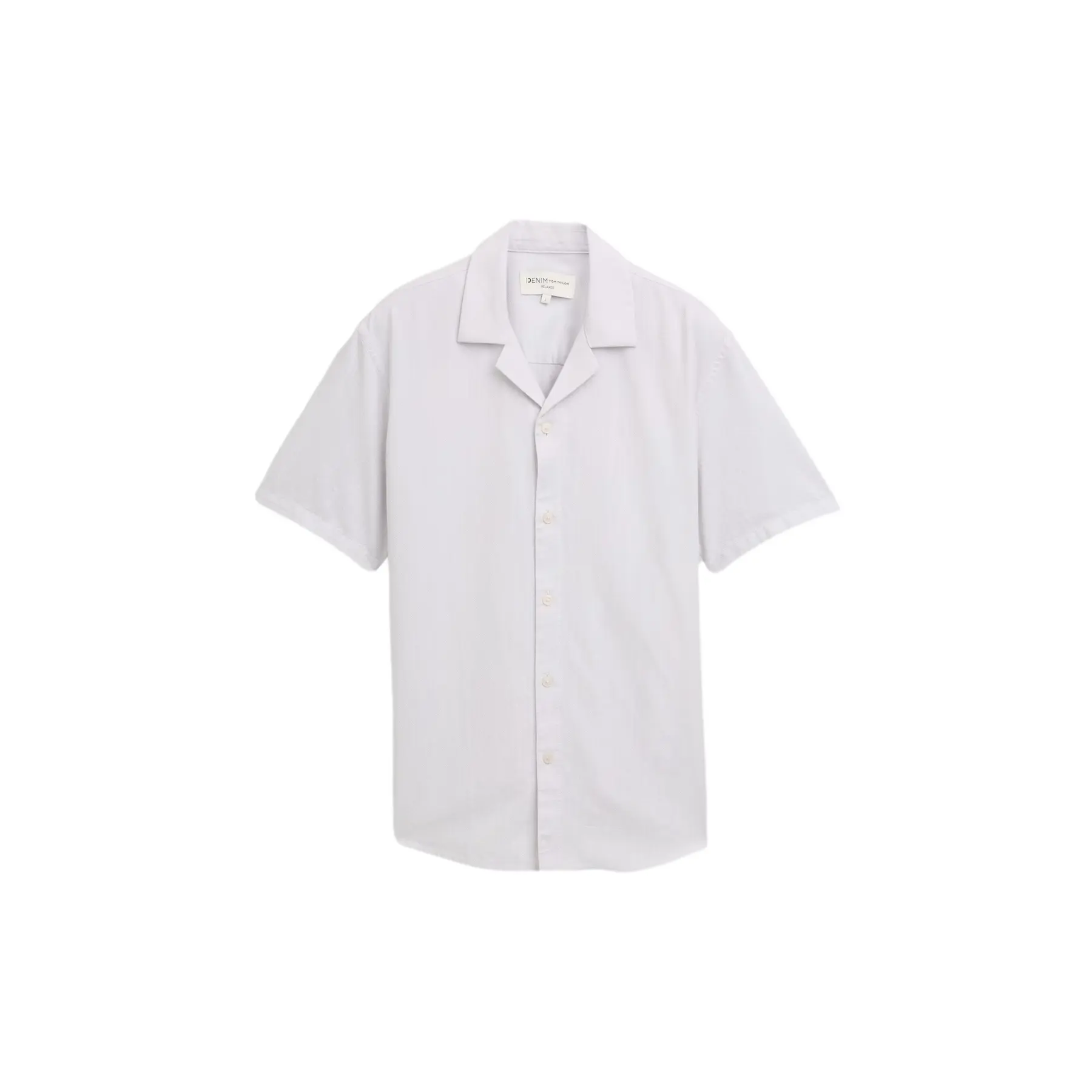 Camicia relaxed strutturata Tom Tailor Denim