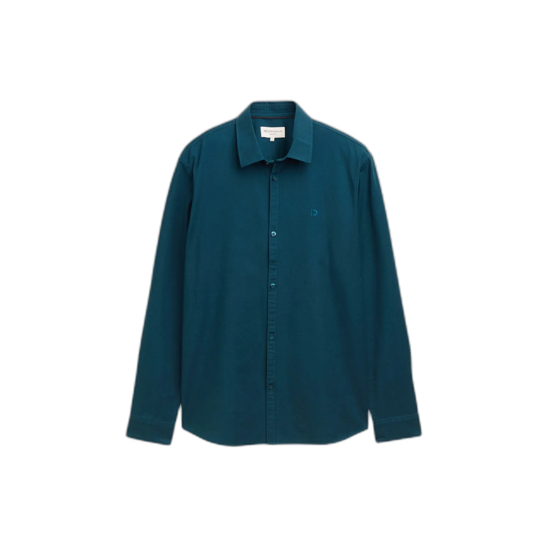 Camicia Tom Tailor Denim Oxford