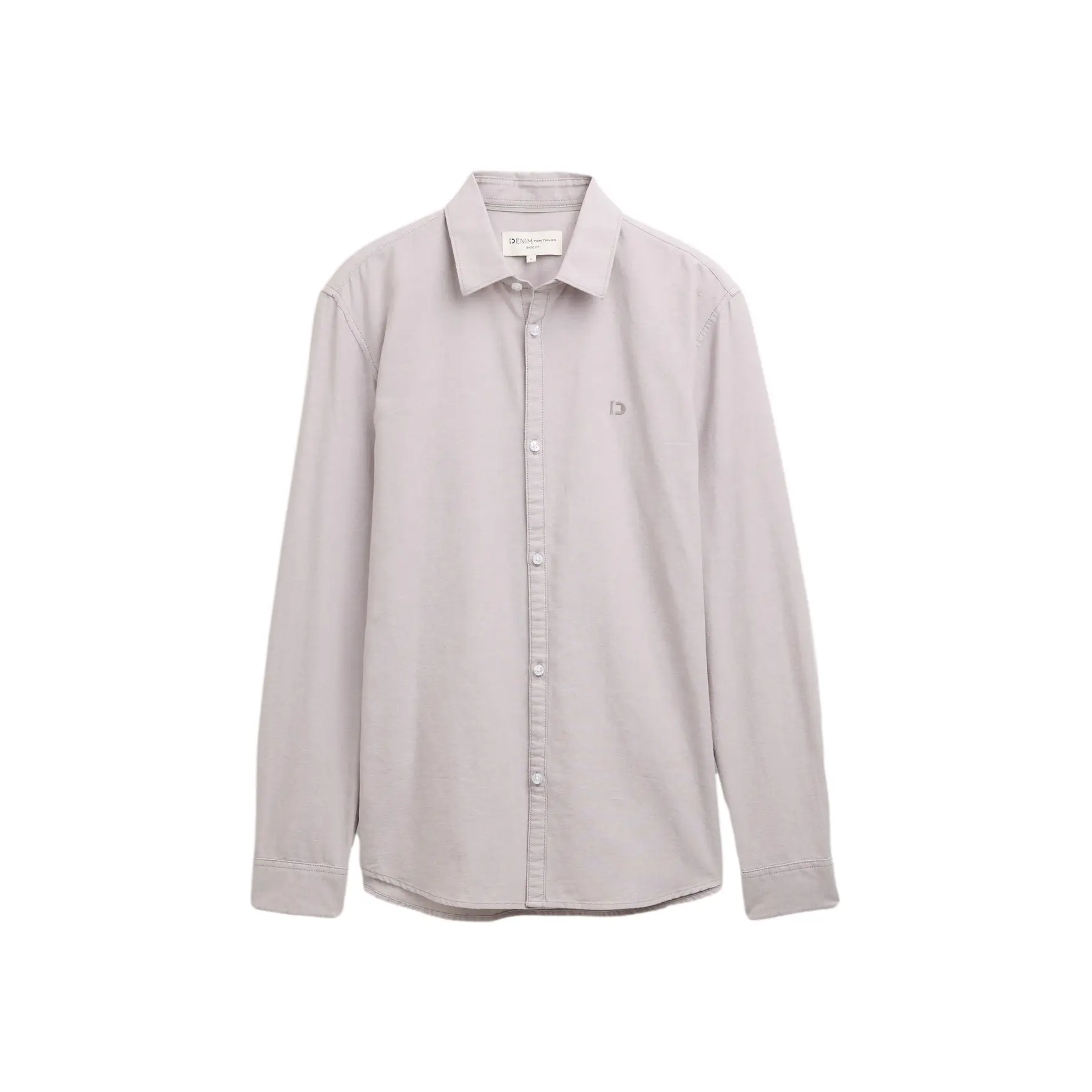 Camicia Tom Tailor Denim Oxford