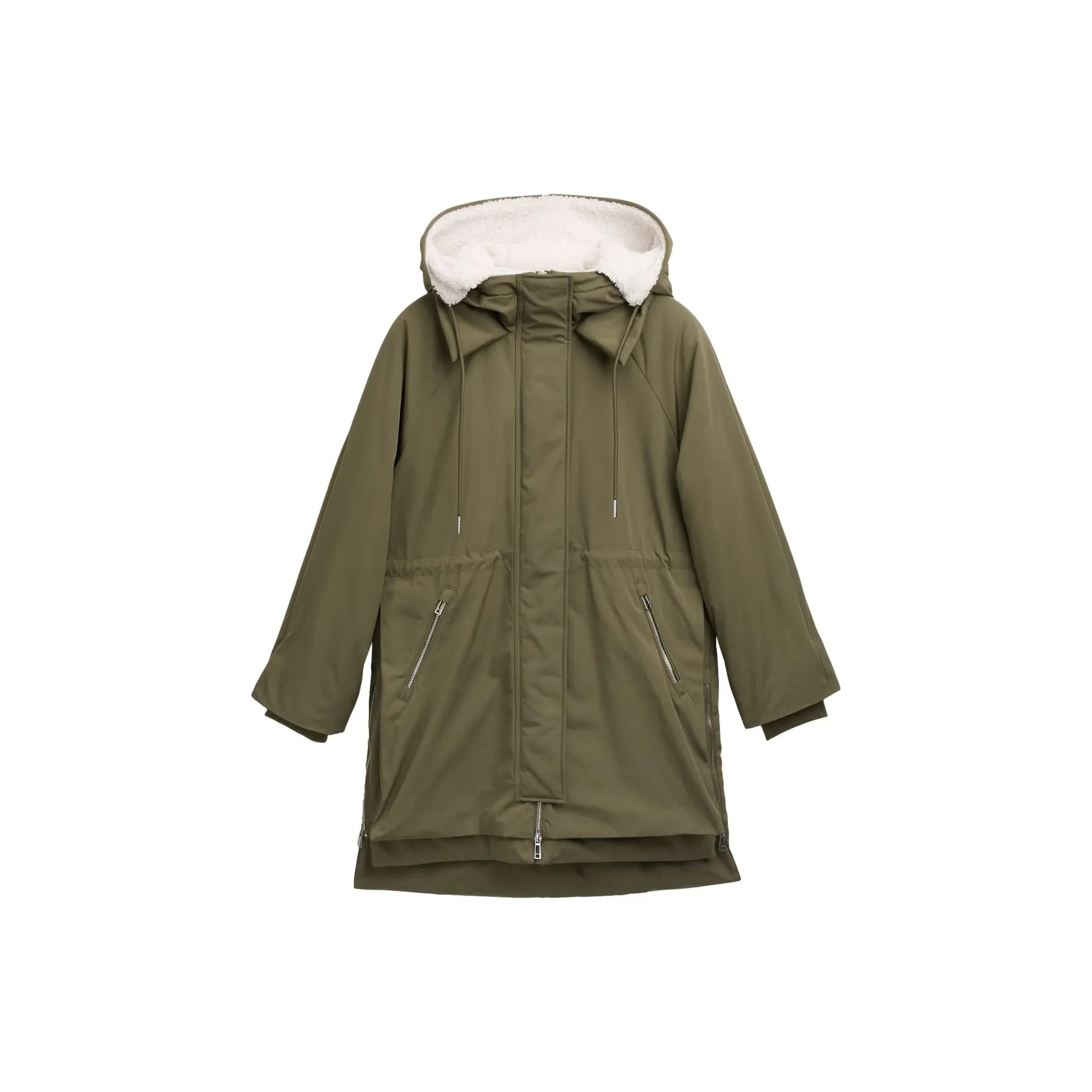 Parka da donna