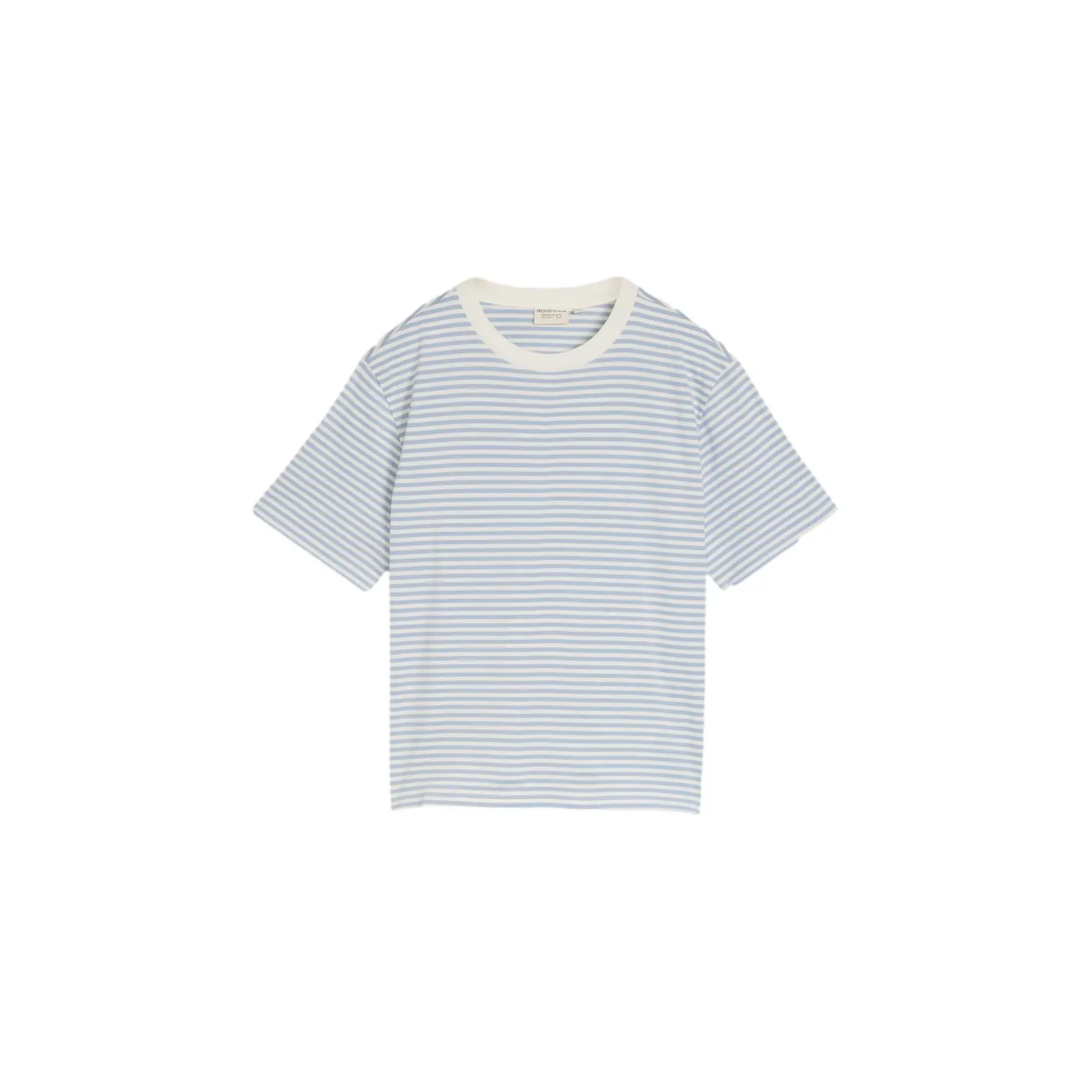 T-shirt da donna a righe Tom Tailor Denim