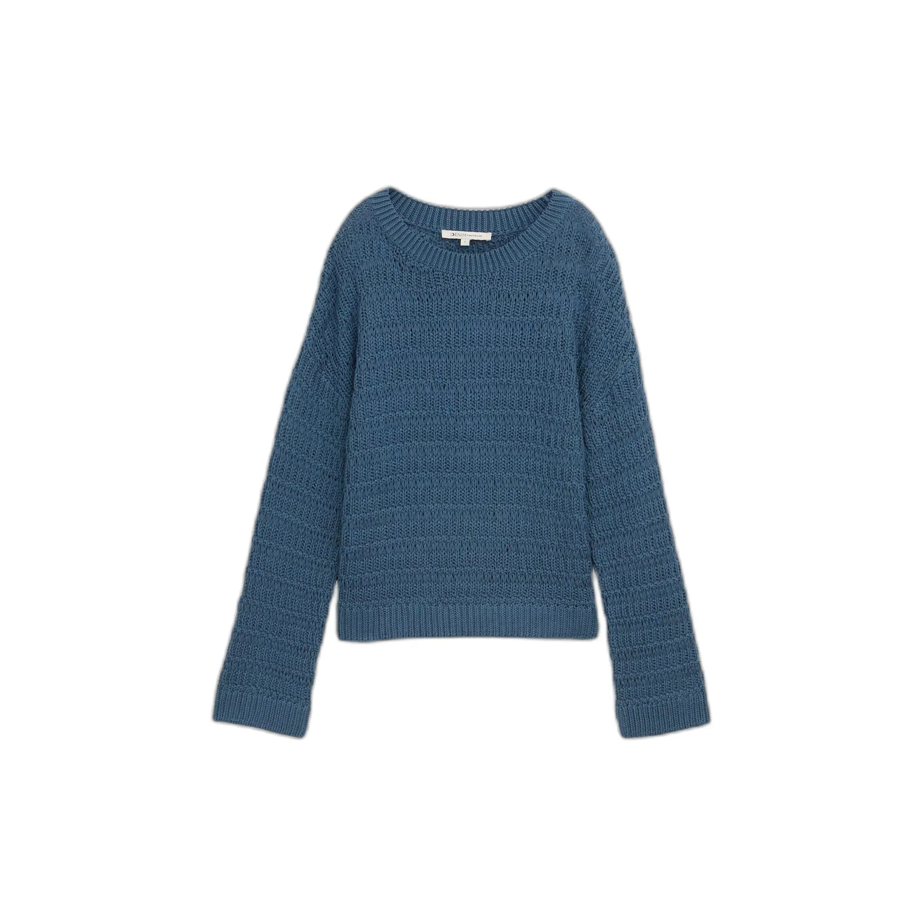 Maglione aperto a maglia donna Tom Tailor Denim