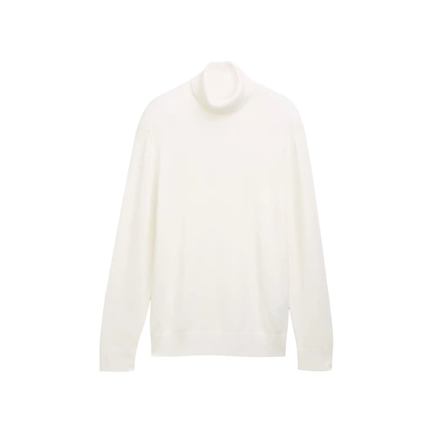Basic Pullover Mit Reißverschluss Tom Tailor Denim