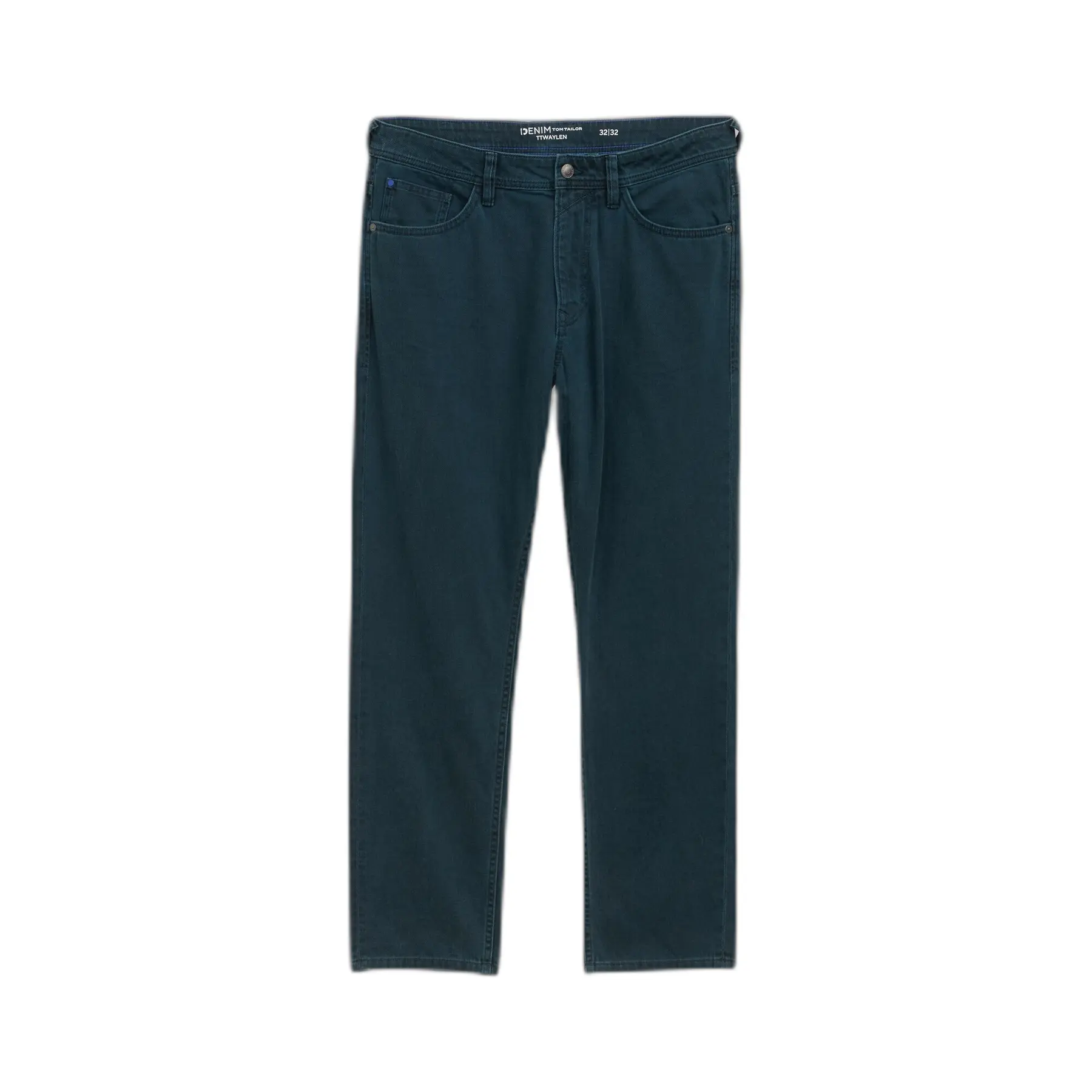 Jeans relaxed con zip Tom Tailor Denim Waylen