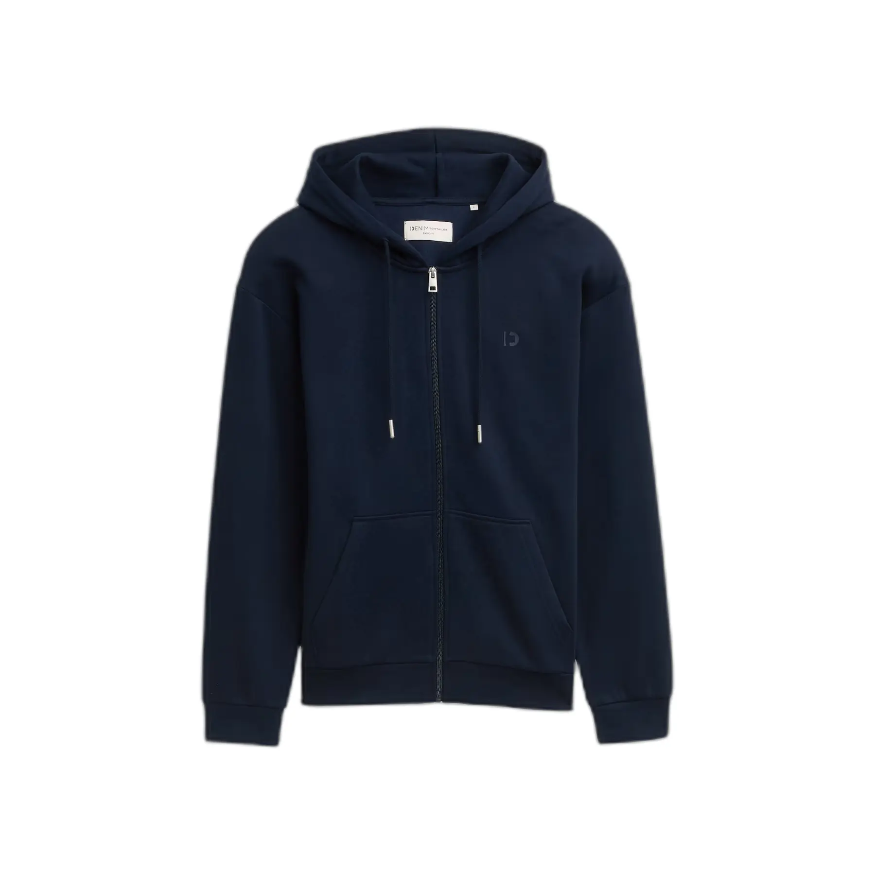 Felpa con cappuccio Tom Tailor Denim