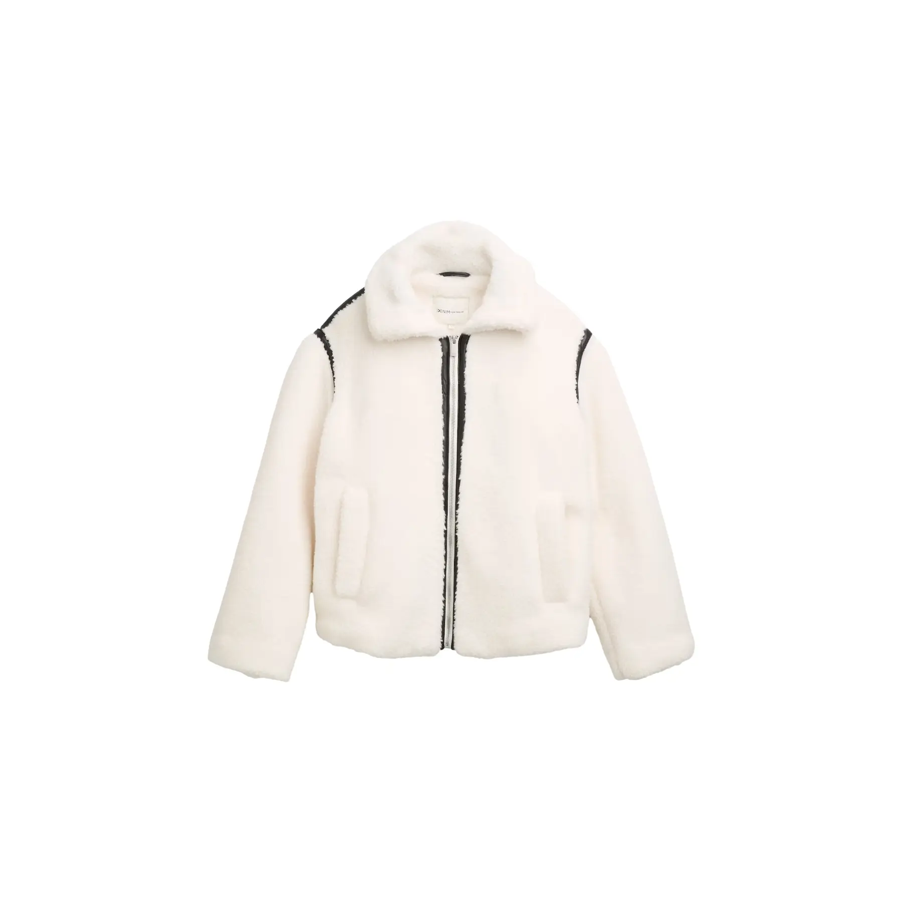 Fleece Für Damen Tom Tailor Denim Teddy