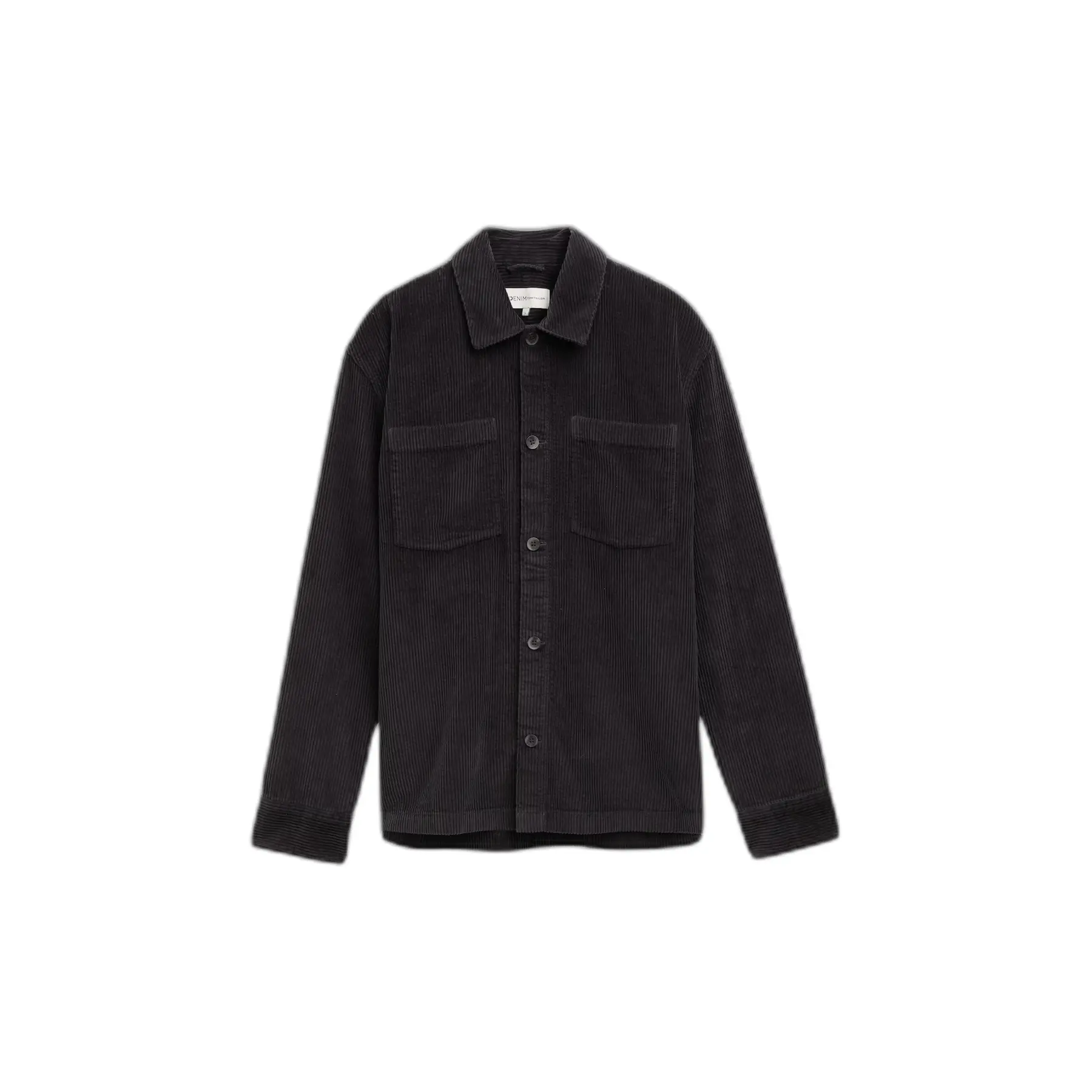 Camicia di velluto a coste Tom Tailor Denim