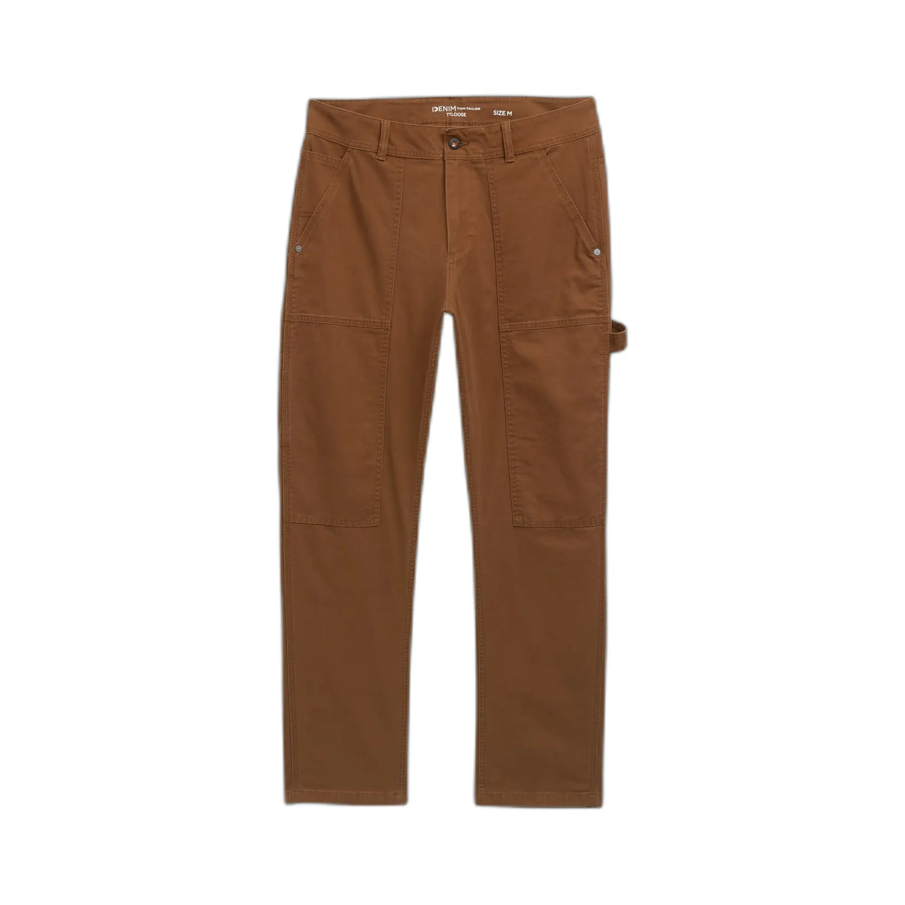 Pantaloni loose carpenter Tom Tailor Denim