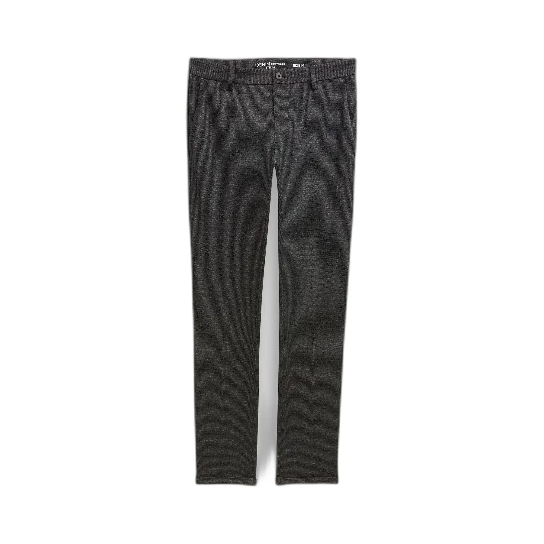 Pantaloni chino slim in jersey Tom Tailor Denim