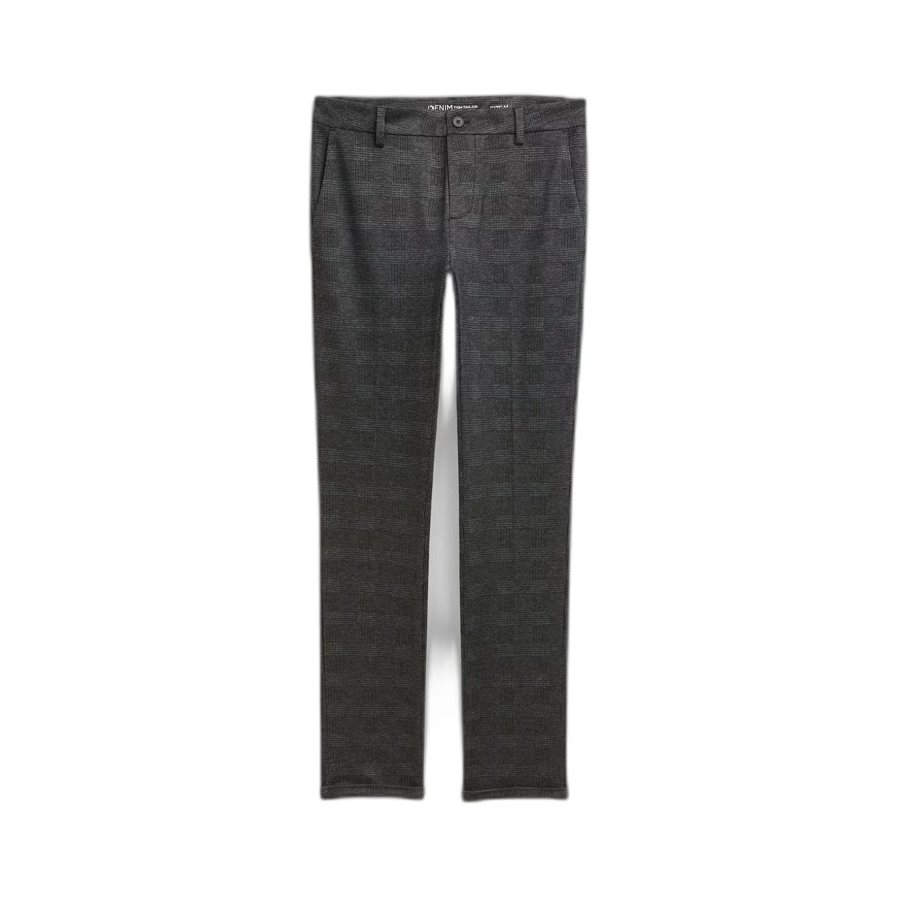 Pantaloni chino slim in jersey Tom Tailor Denim