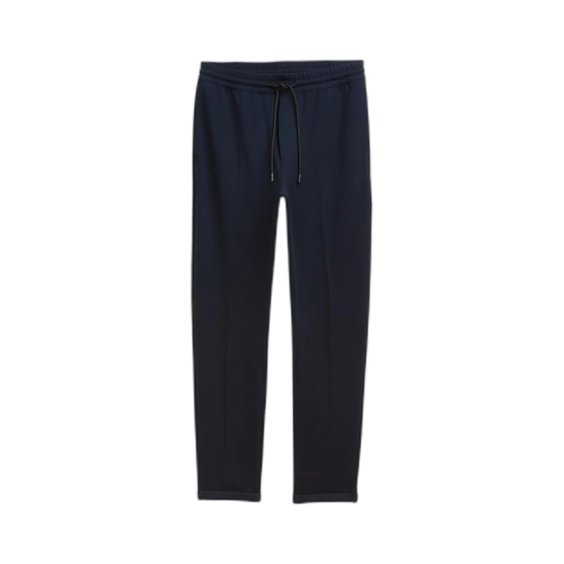 Pantaloni tapered in jersey Tom Tailor Denim