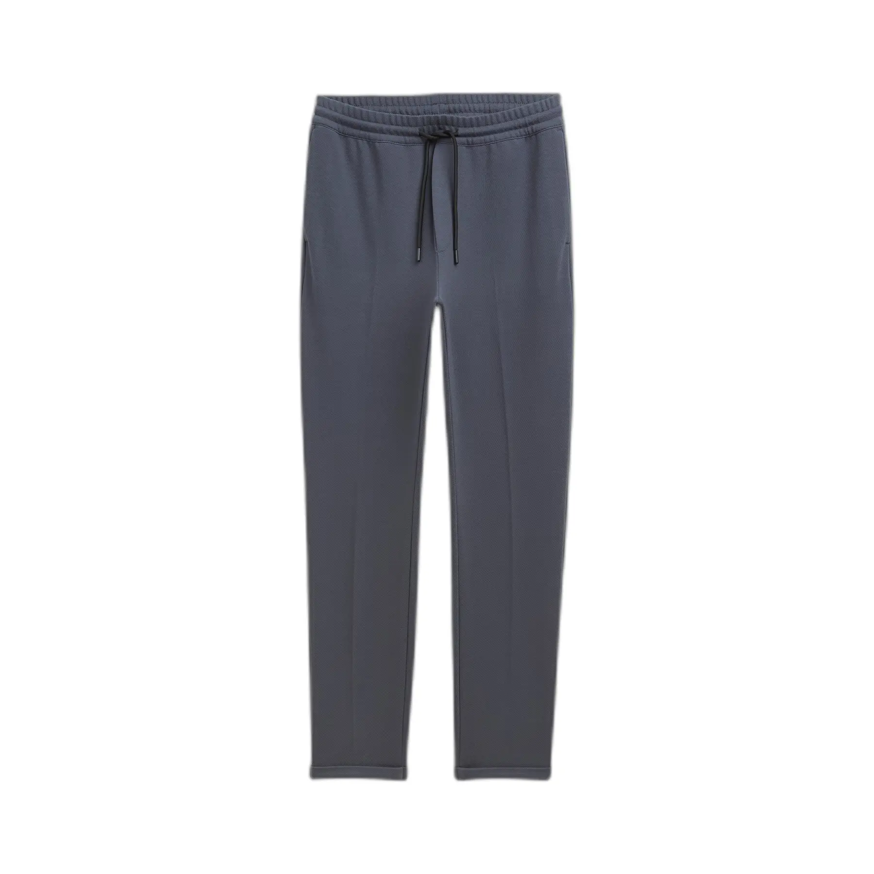 Pantaloni tapered in jersey Tom Tailor Denim