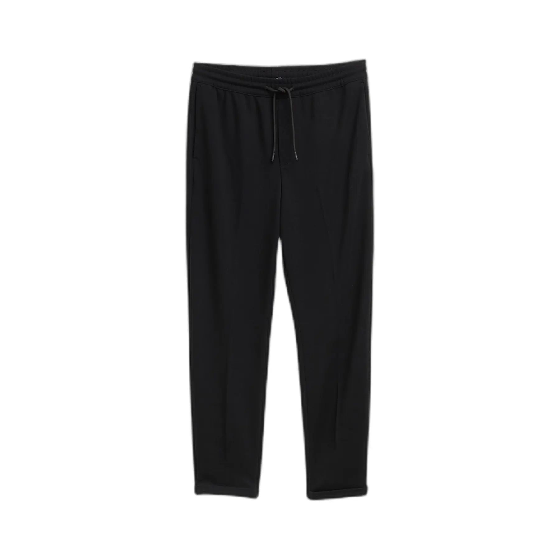 Pantaloni tapered in jersey Tom Tailor Denim