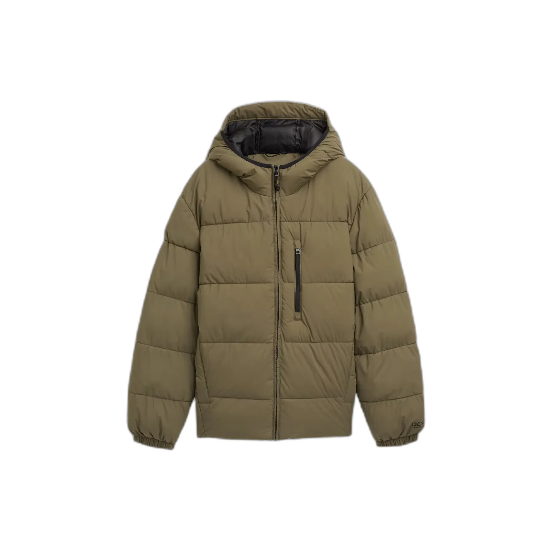 Piumino con cappuccio Tom Tailor Denim