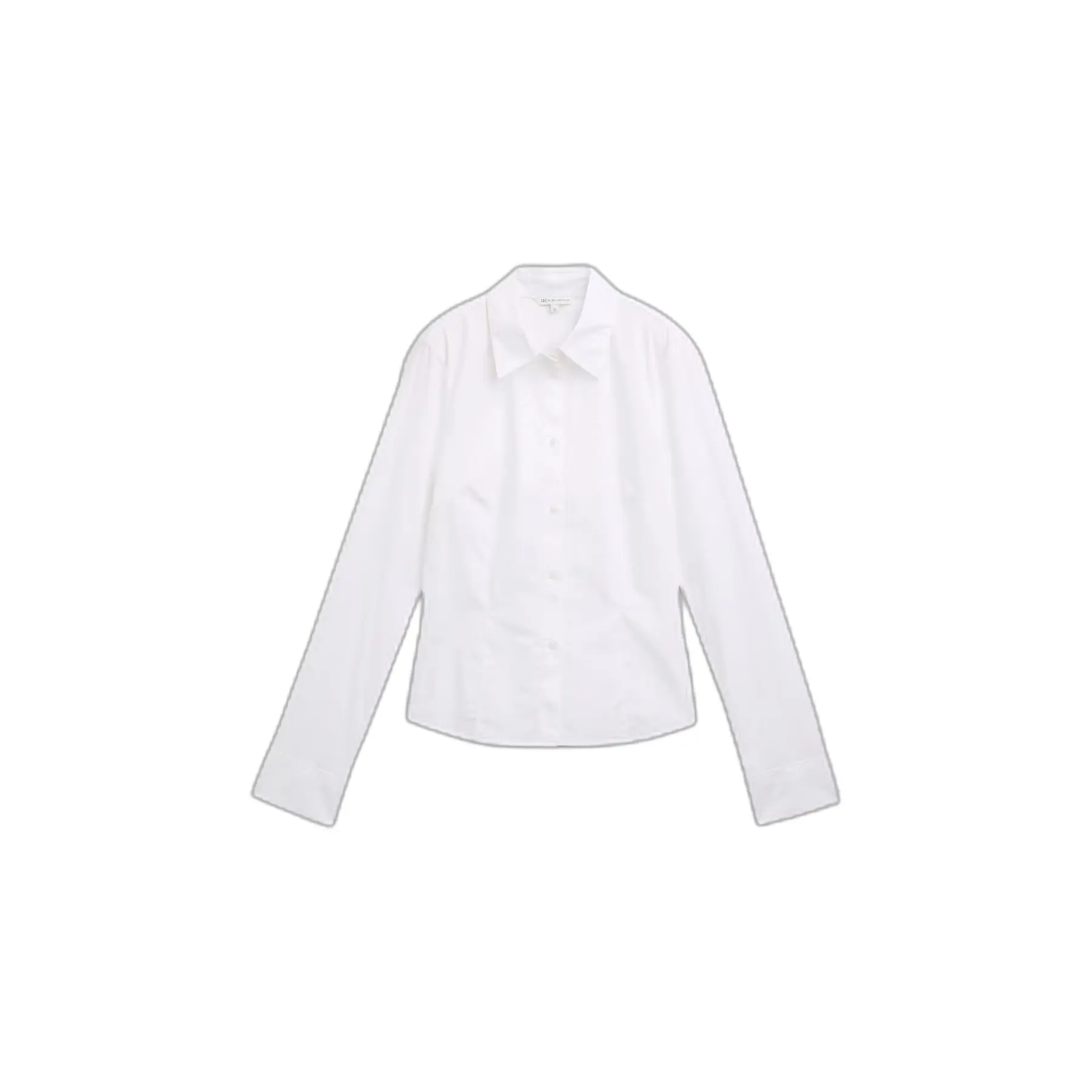 Camicia slim fit donna