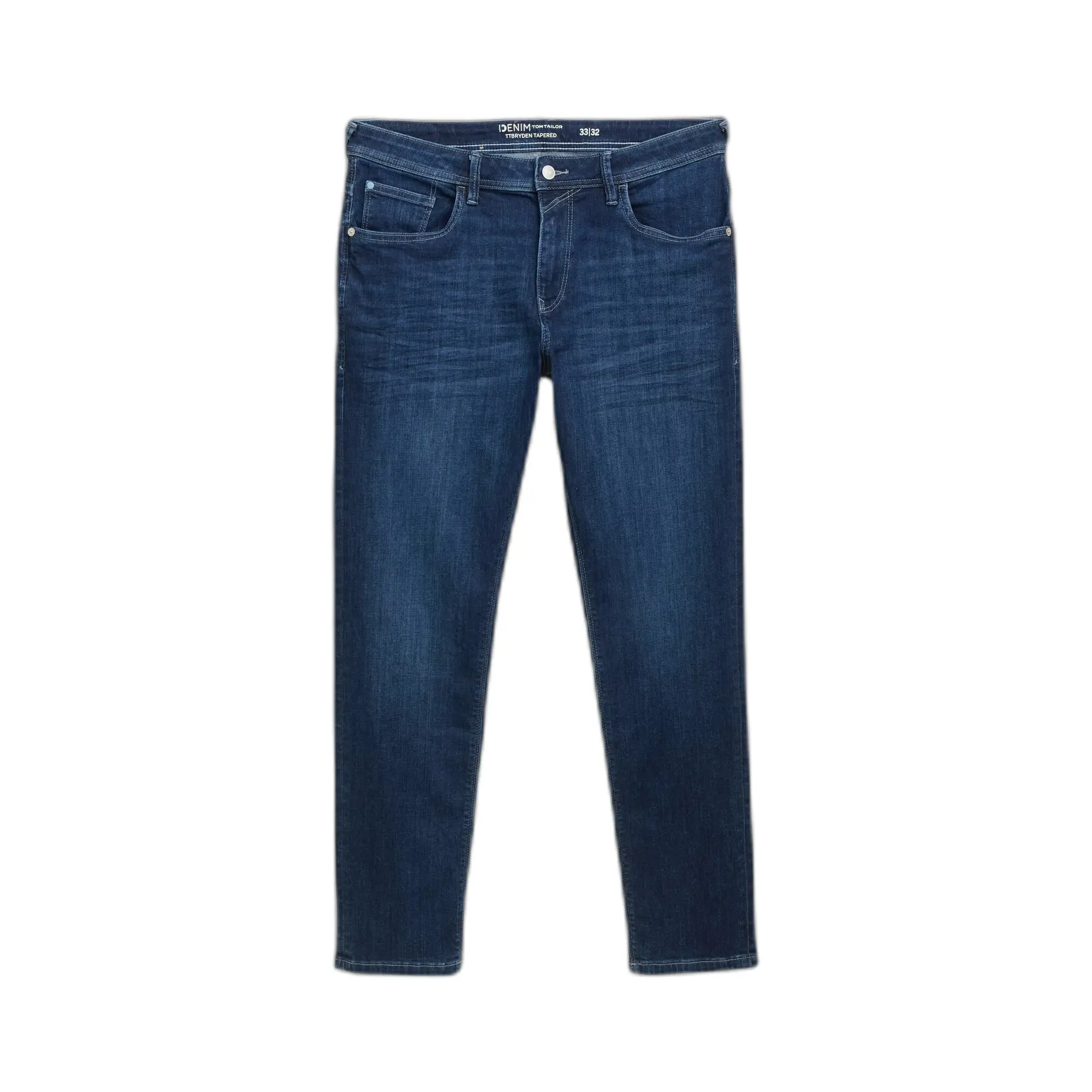 Jeans tapered 5 tasche Tom Tailor Denim Bryden